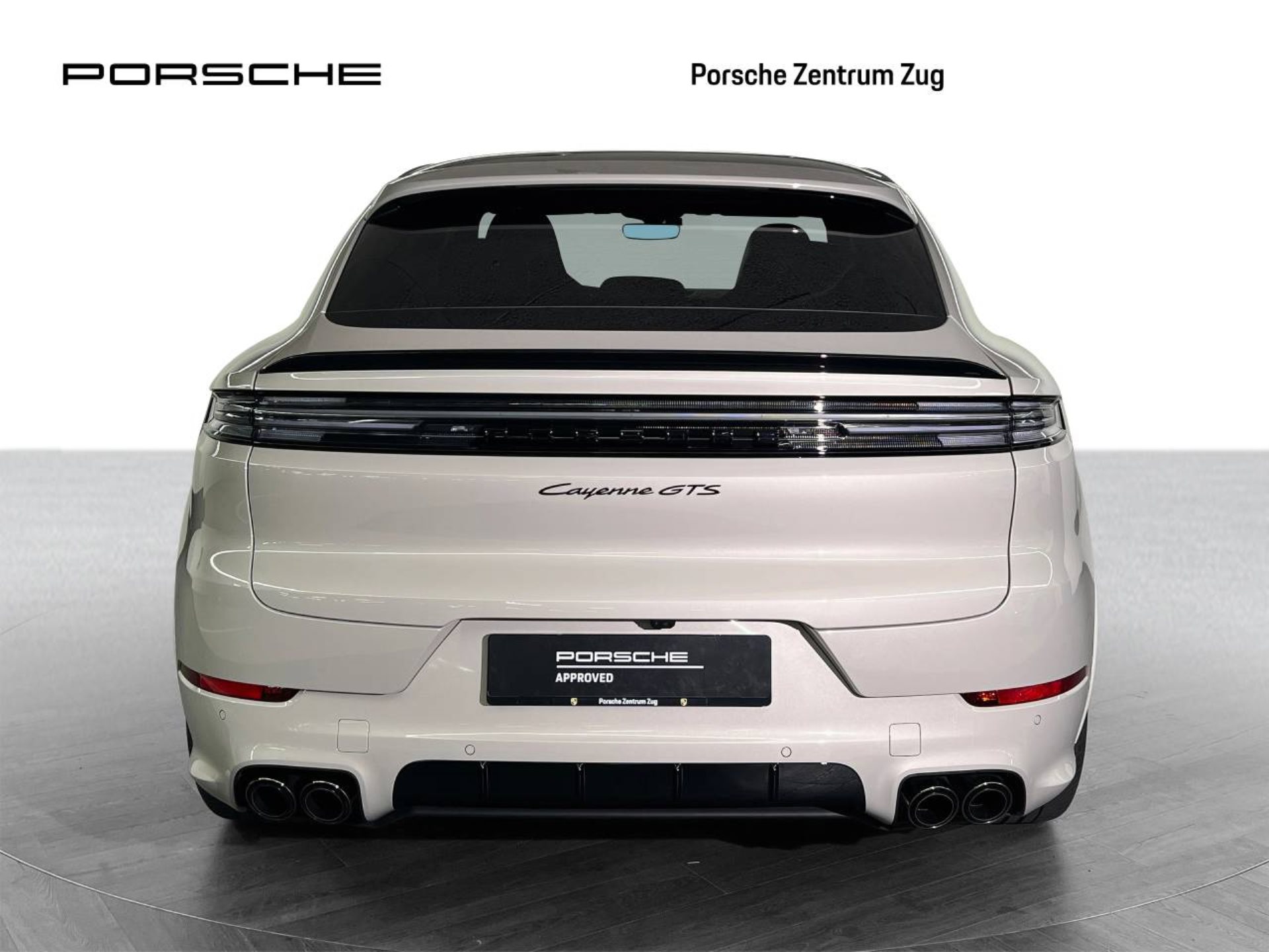PORSCHE Cayenne GTS Coupé-image-6