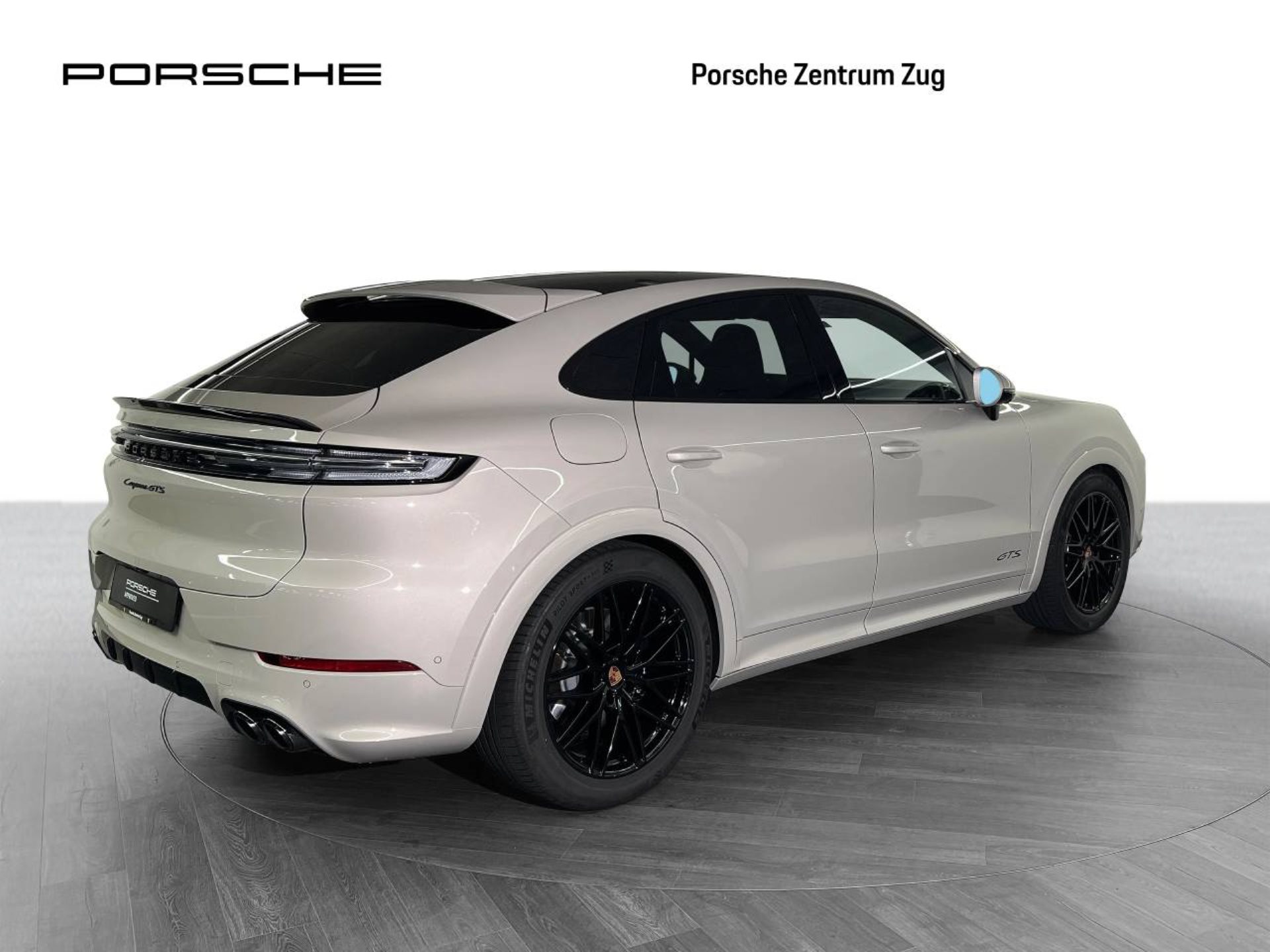 PORSCHE Cayenne GTS Coupé-image-8