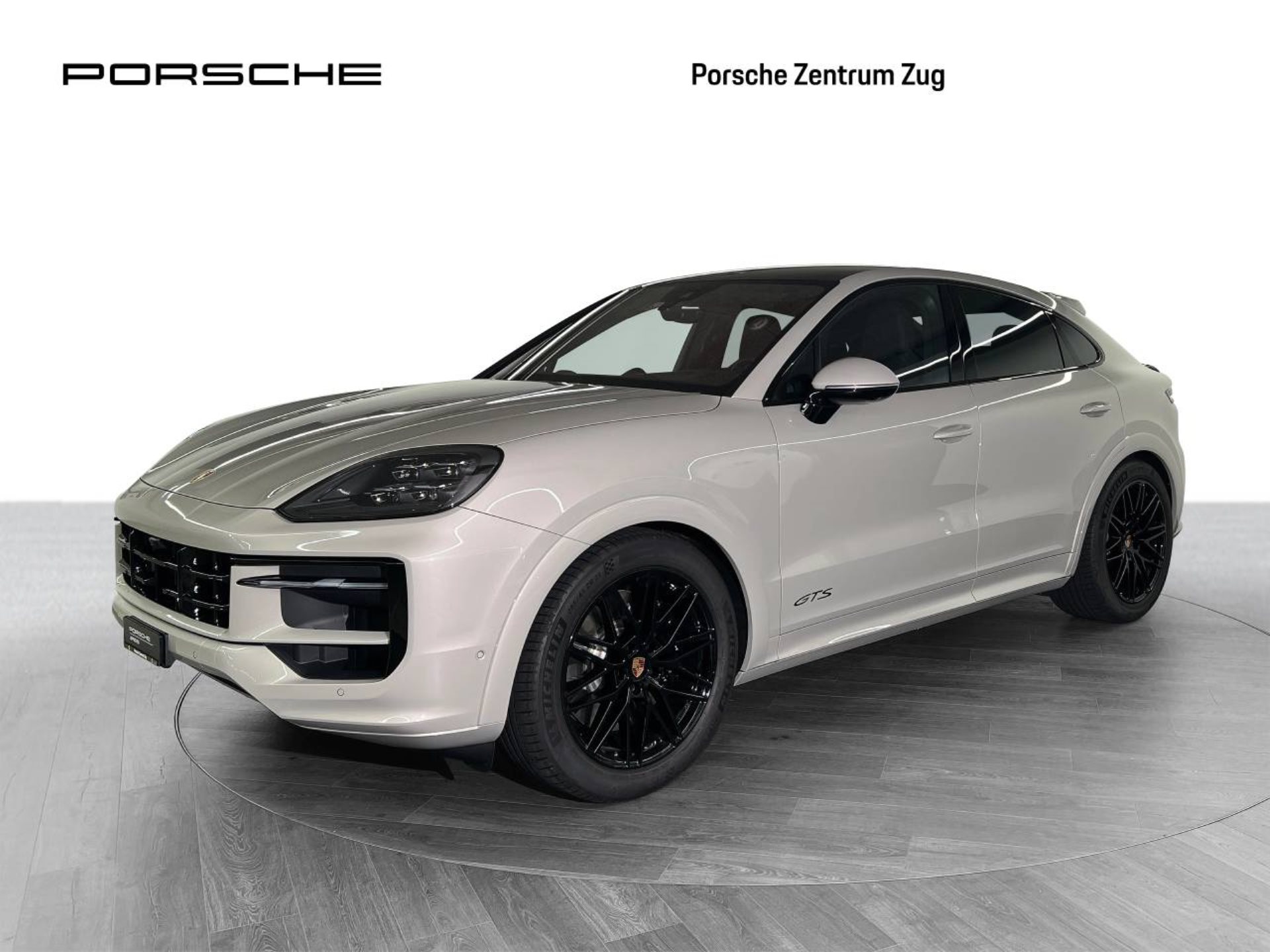 PORSCHE Cayenne GTS Coupé