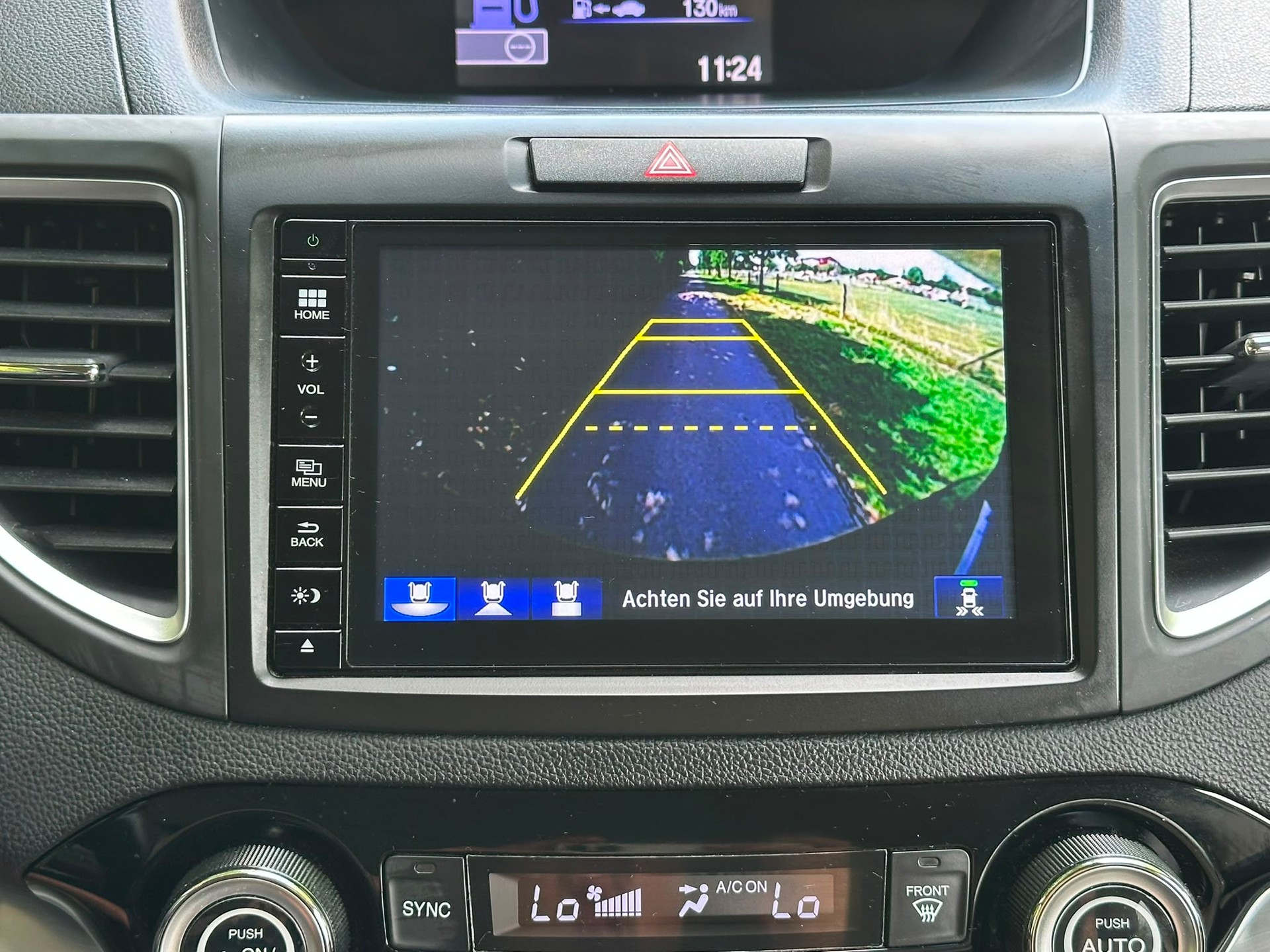 HONDA CR-V 1.6 i-DTEC Lifestyle 4WD Automatic-image-18