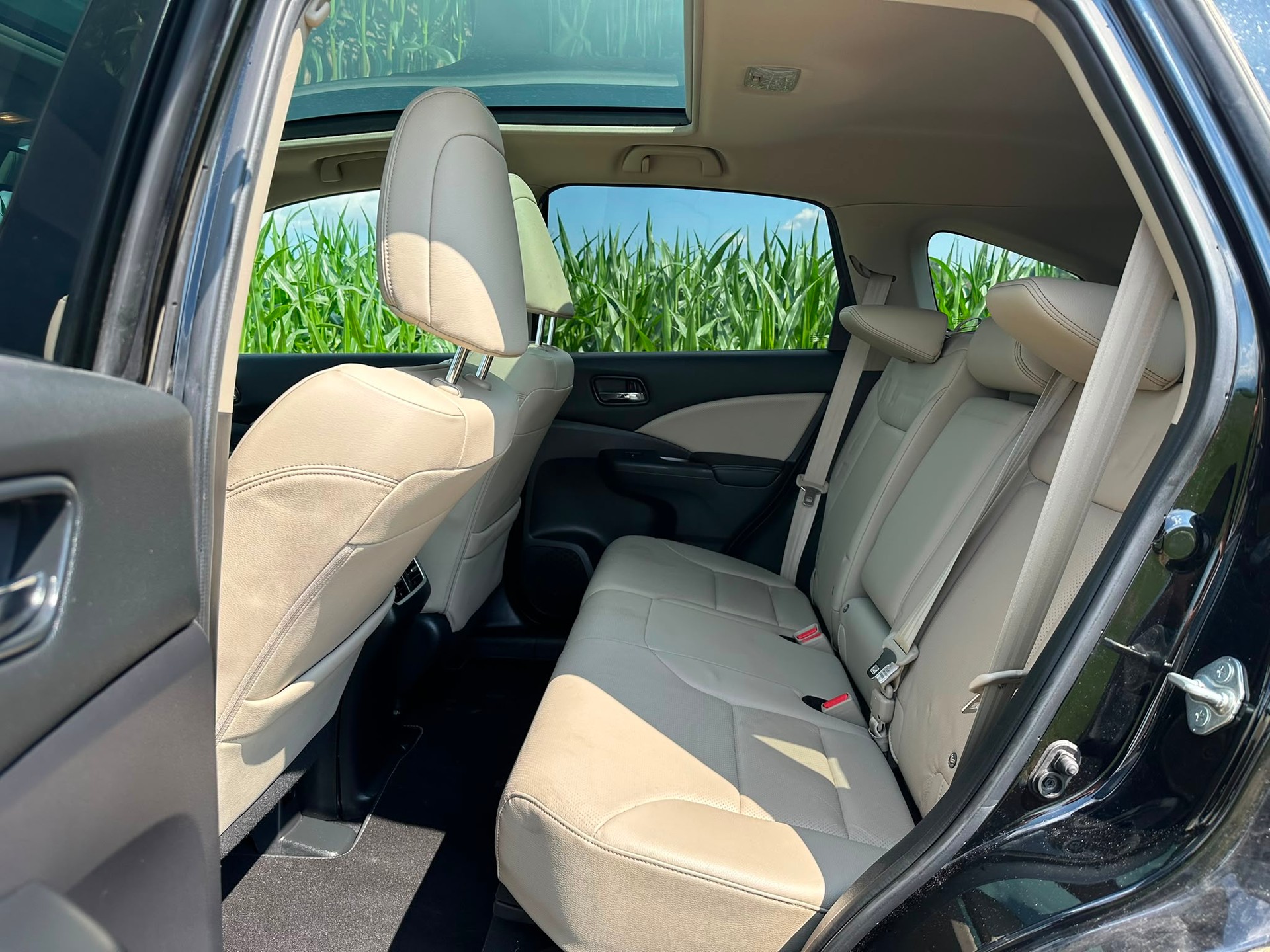 HONDA CR-V 1.6 i-DTEC Lifestyle 4WD Automatic-image-11