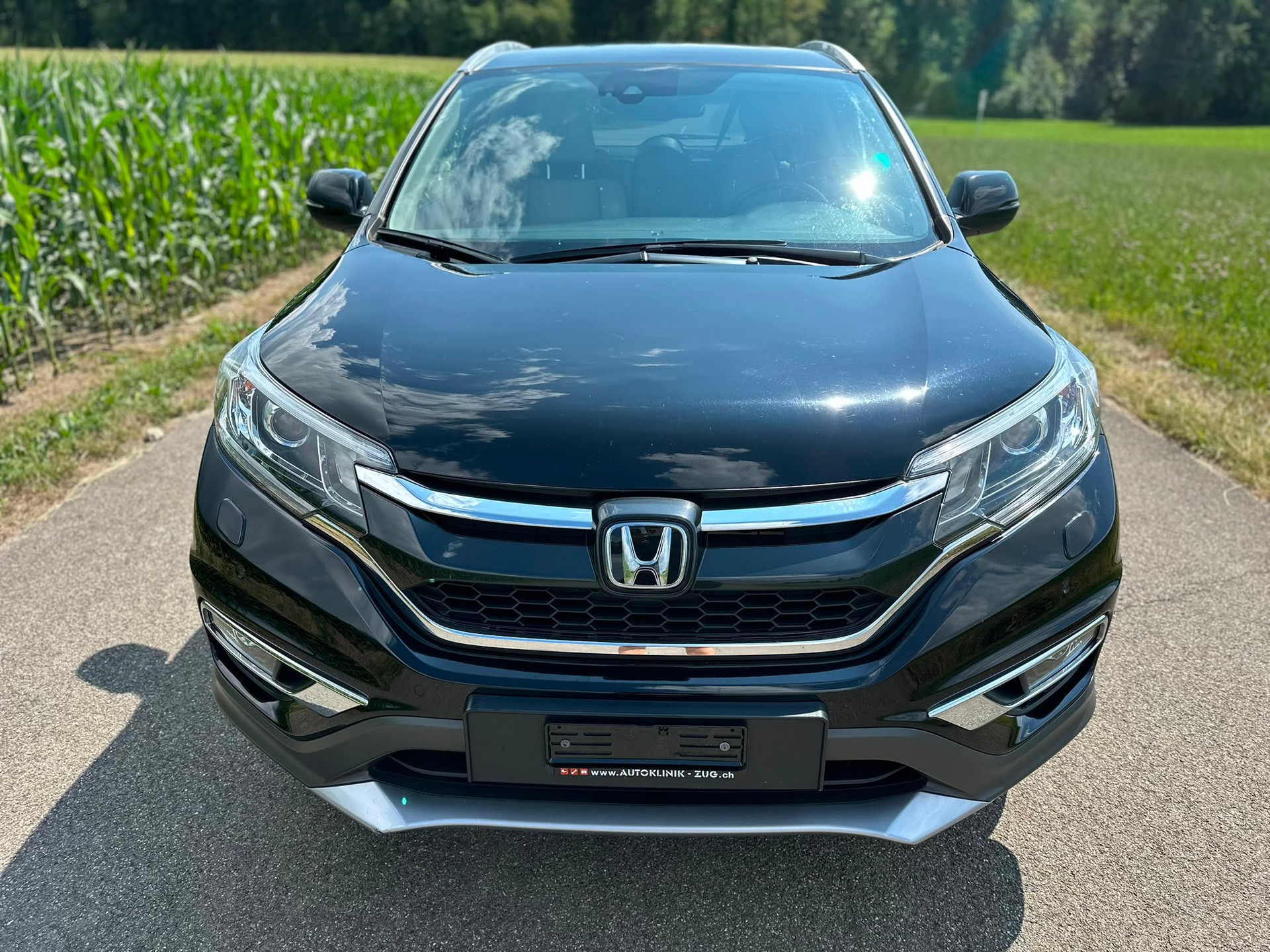 HONDA CR-V 1.6 i-DTEC Lifestyle 4WD Automatic-image-2