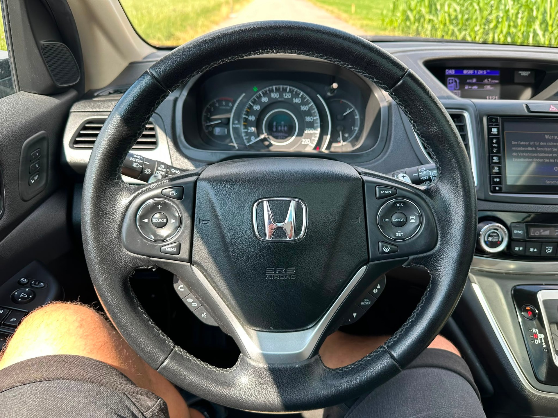 HONDA CR-V 1.6 i-DTEC Lifestyle 4WD Automatic-image-14