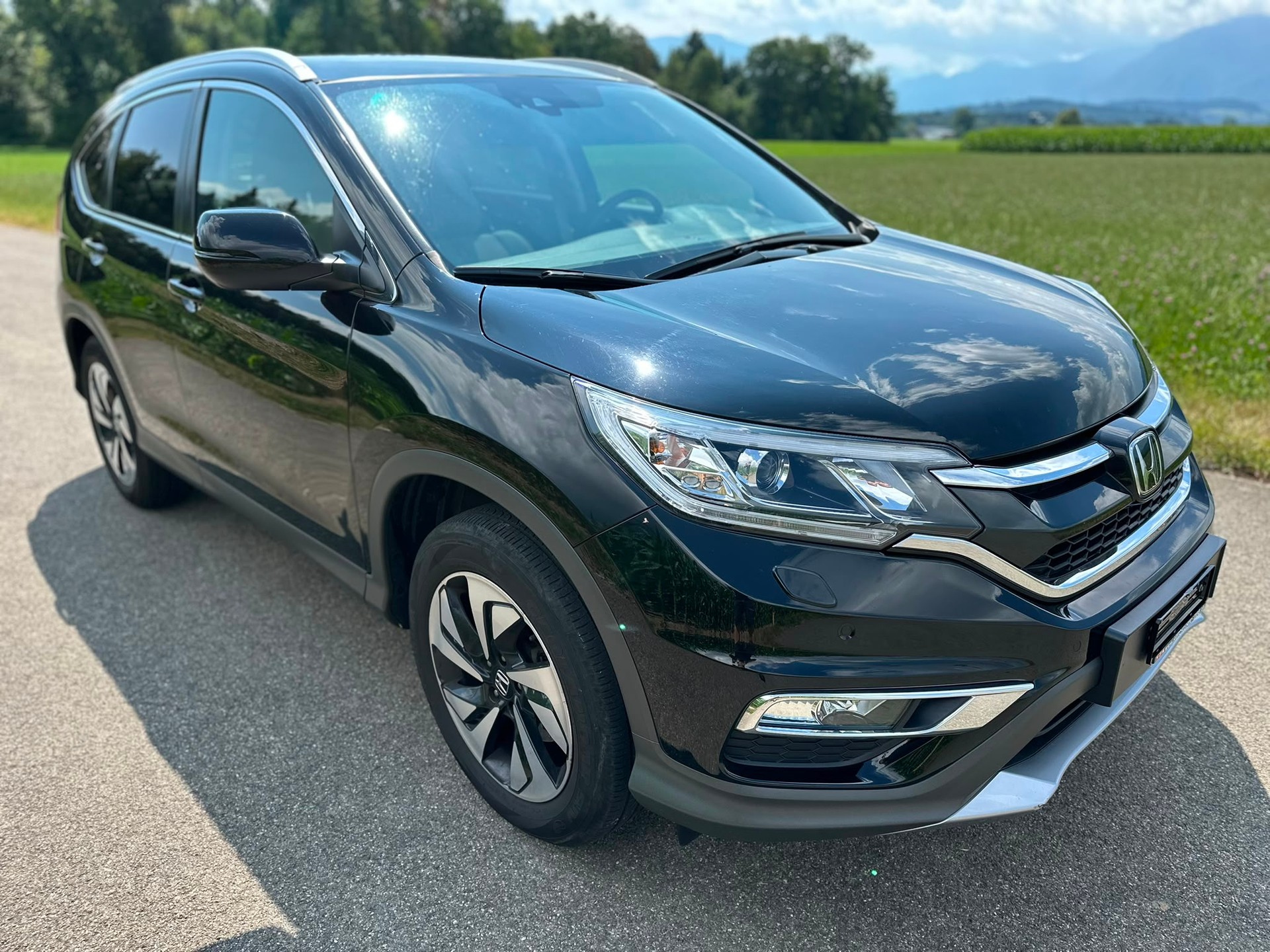HONDA CR-V 1.6 i-DTEC Lifestyle 4WD Automatic-image-3