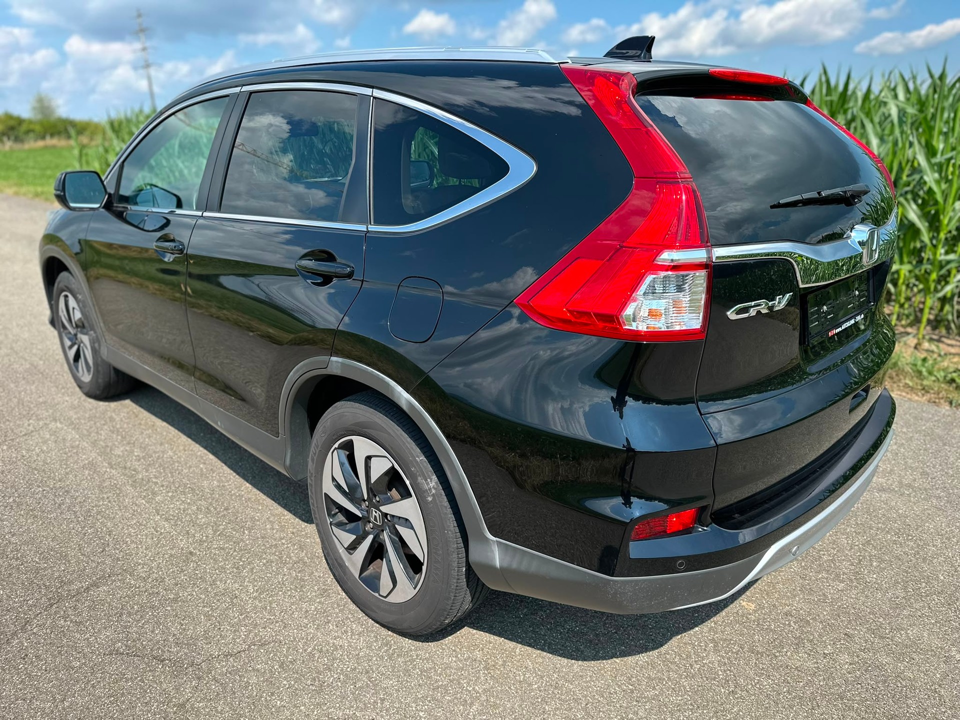 HONDA CR-V 1.6 i-DTEC Lifestyle 4WD Automatic-image-7