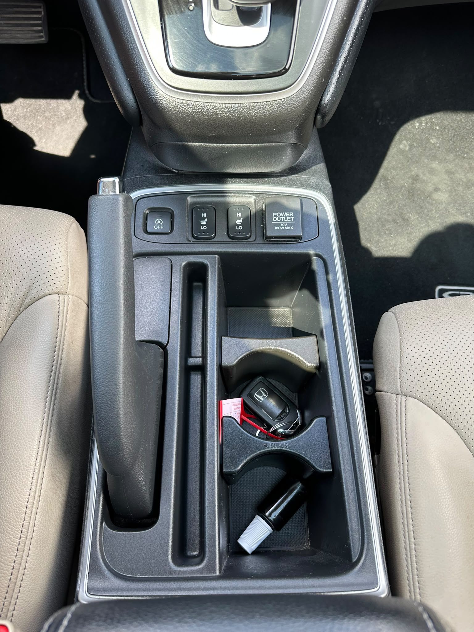 HONDA CR-V 1.6 i-DTEC Lifestyle 4WD Automatic-image-21