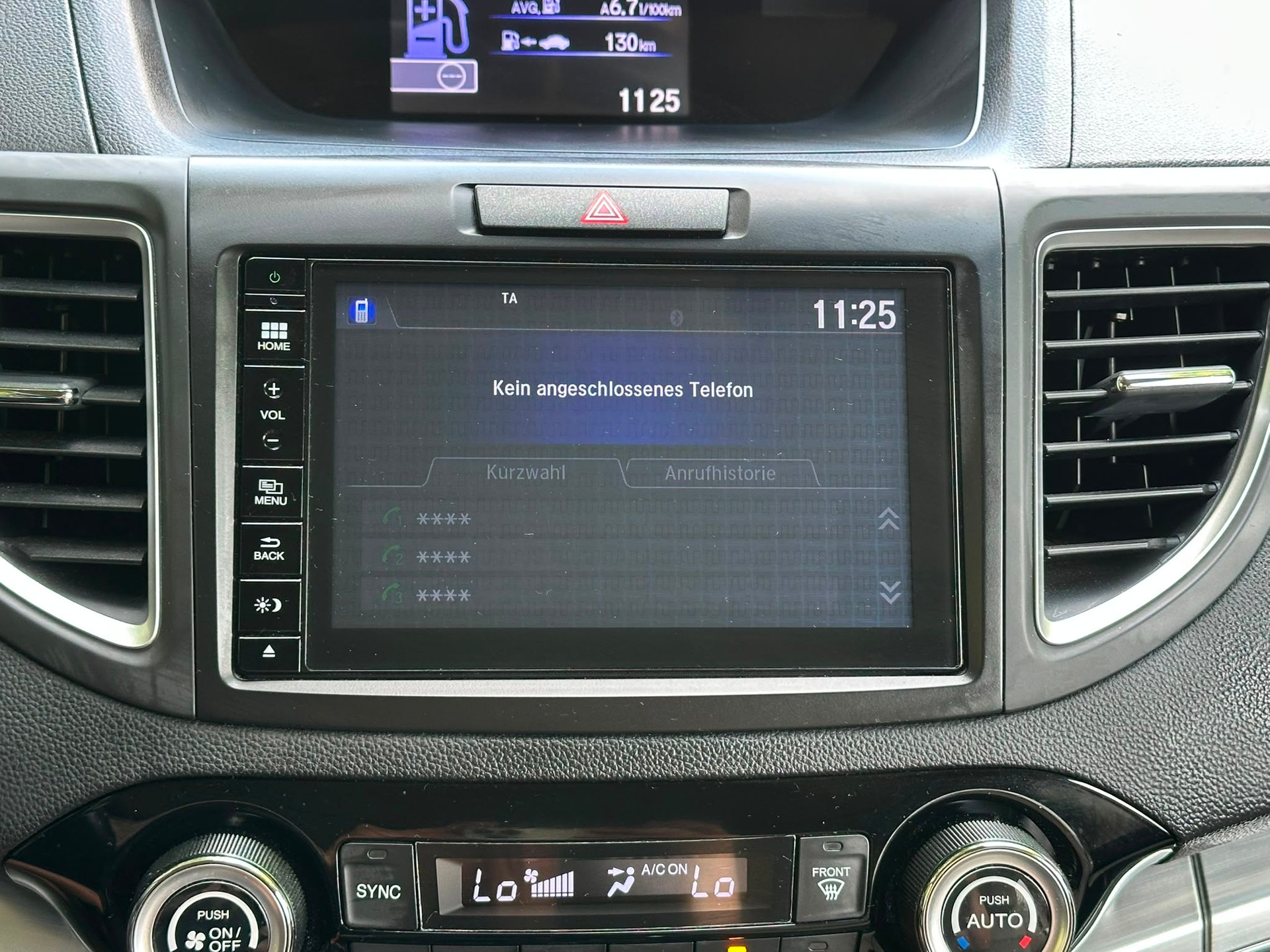 HONDA CR-V 1.6 i-DTEC Lifestyle 4WD Automatic-image-19