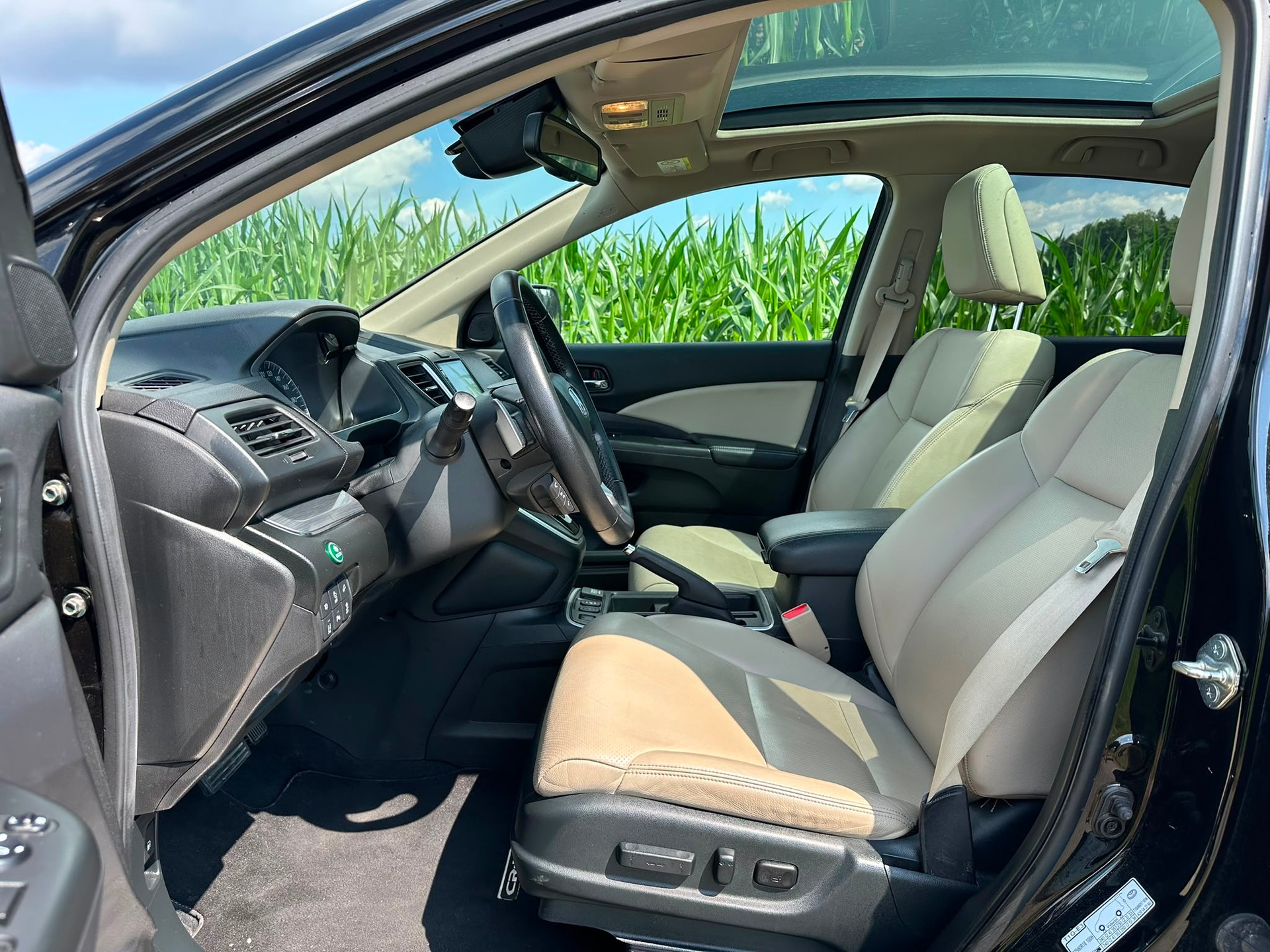HONDA CR-V 1.6 i-DTEC Lifestyle 4WD Automatic-image-10