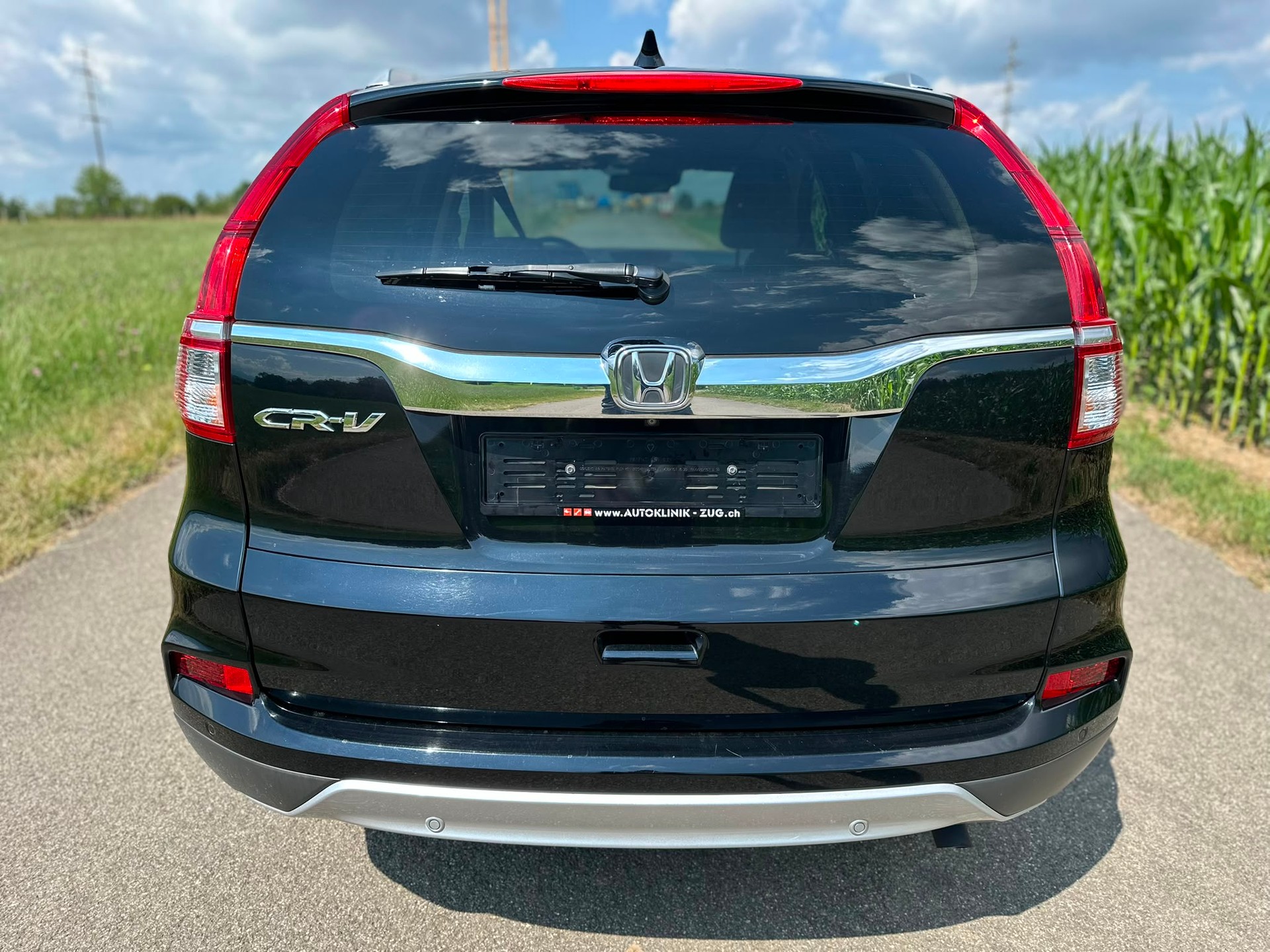 HONDA CR-V 1.6 i-DTEC Lifestyle 4WD Automatic-image-6