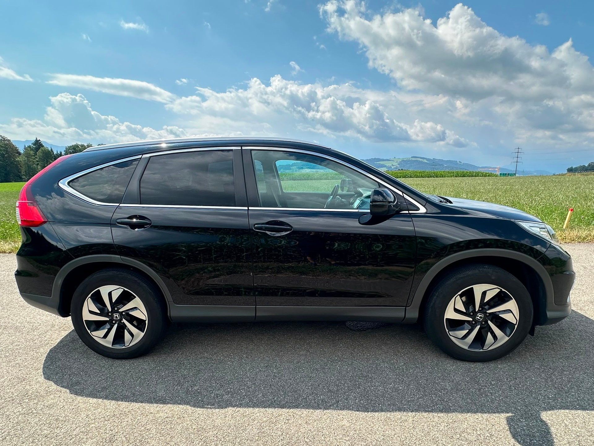 HONDA CR-V 1.6 i-DTEC Lifestyle 4WD Automatic-image-4