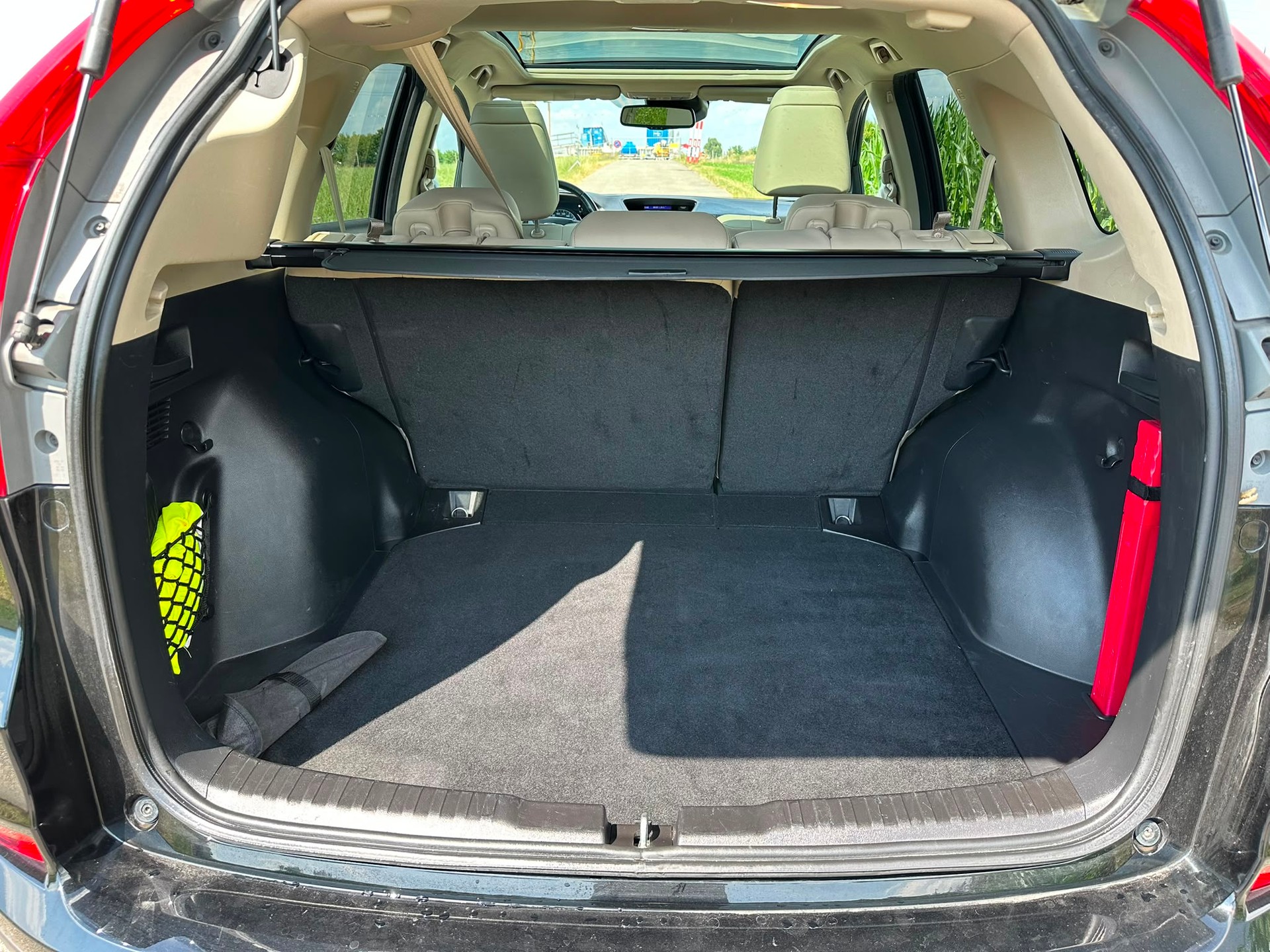 HONDA CR-V 1.6 i-DTEC Lifestyle 4WD Automatic-image-12