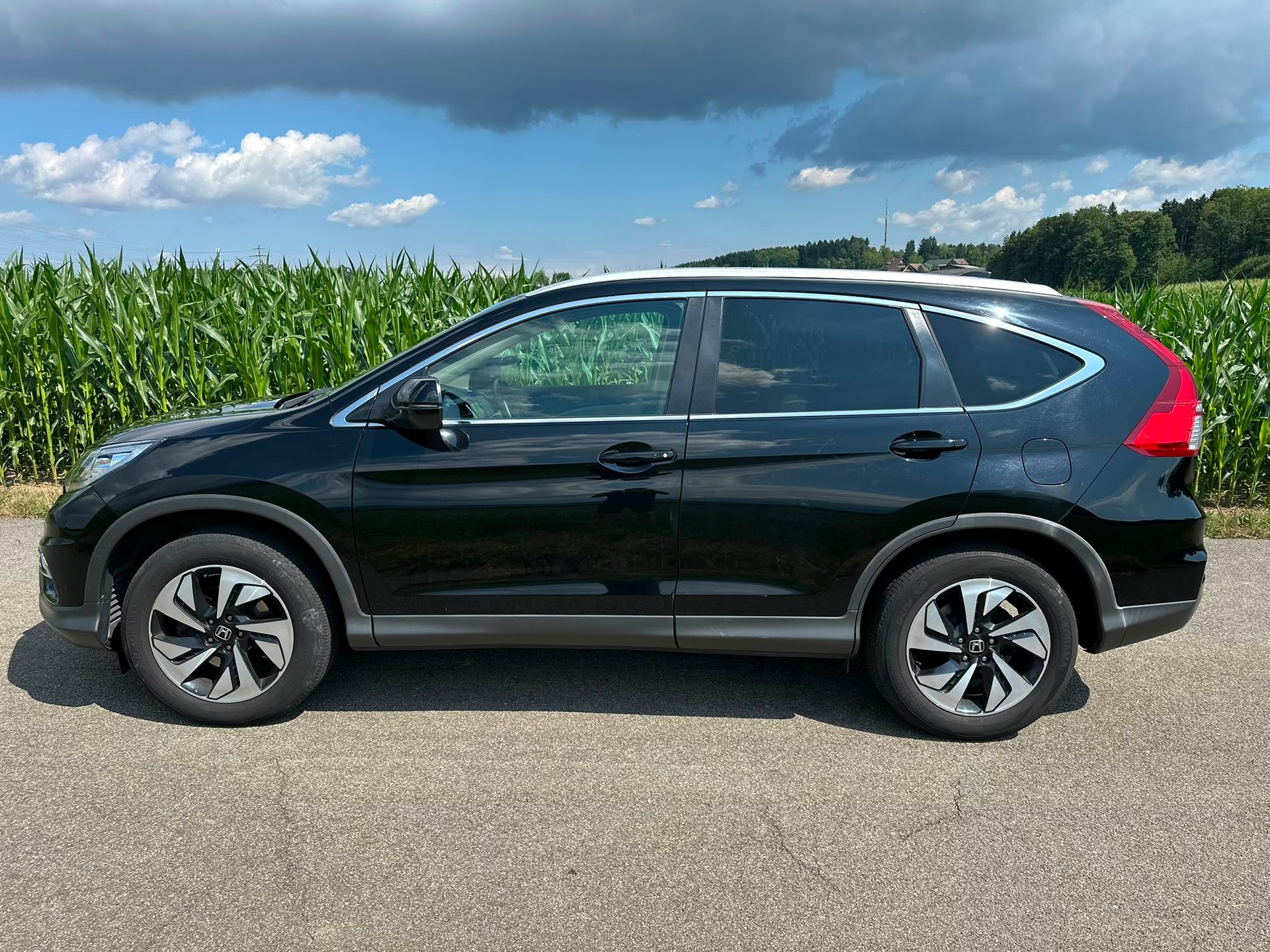 HONDA CR-V 1.6 i-DTEC Lifestyle 4WD Automatic-image-8