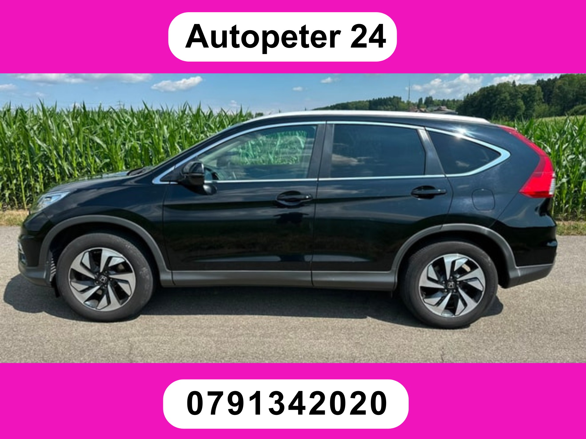 HONDA CR-V 1.6 i-DTEC Lifestyle 4WD Automatic-image-0