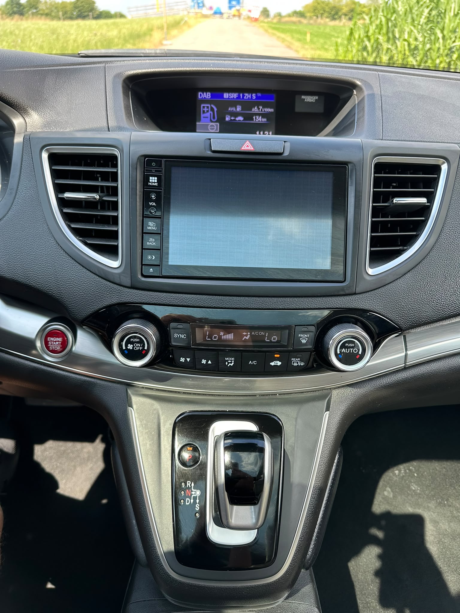 HONDA CR-V 1.6 i-DTEC Lifestyle 4WD Automatic-image-17