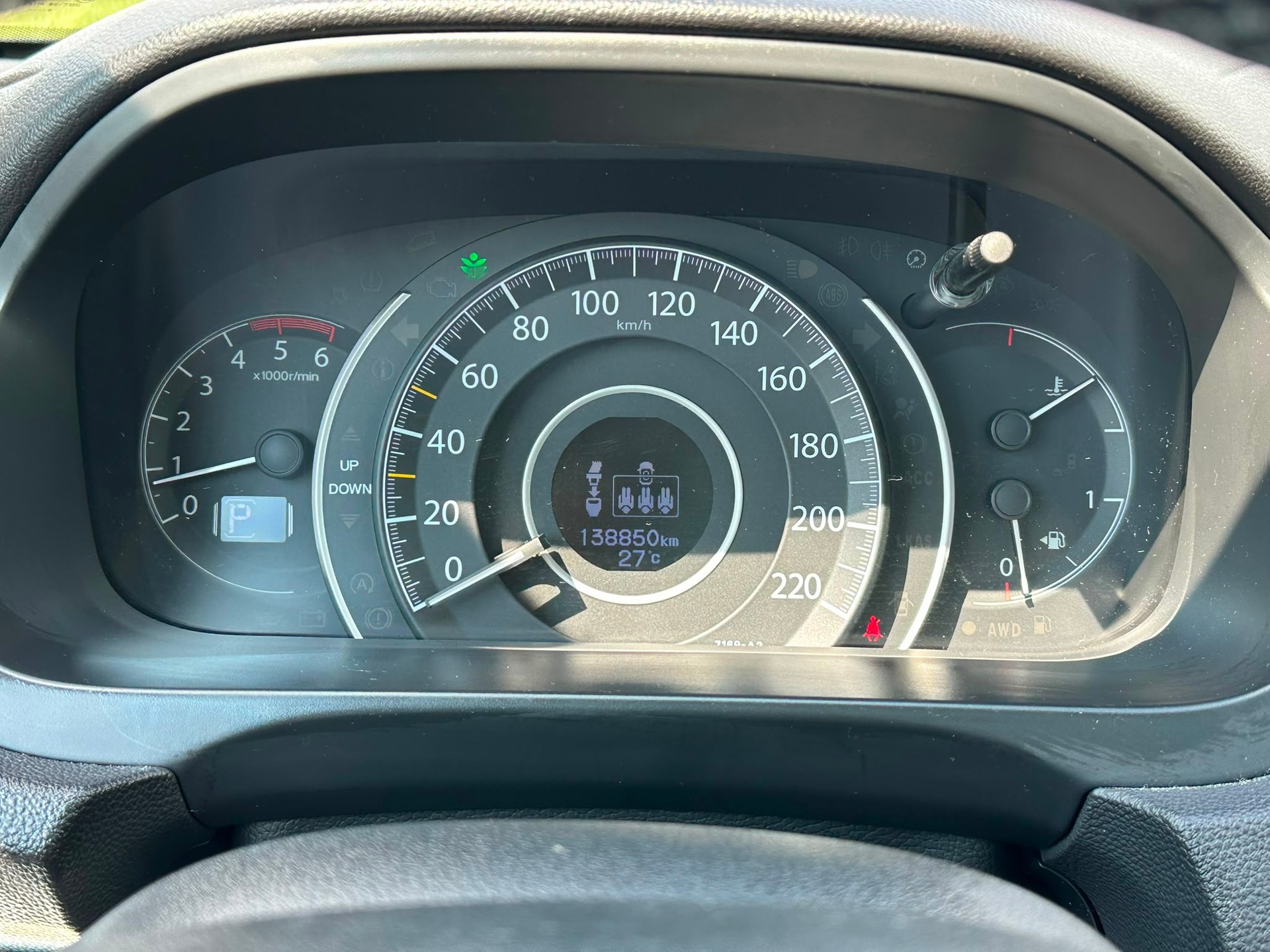 HONDA CR-V 1.6 i-DTEC Lifestyle 4WD Automatic-image-15