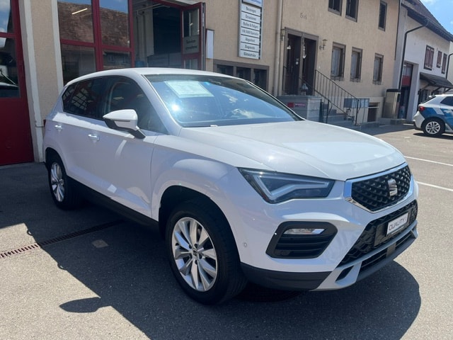 SEAT Ateca 1.5 TSI Style DSG