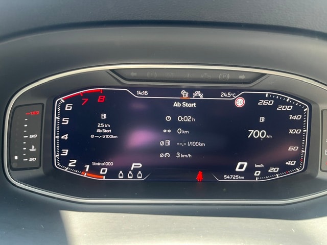 SEAT Ateca 1.5 TSI Style DSG-image-8