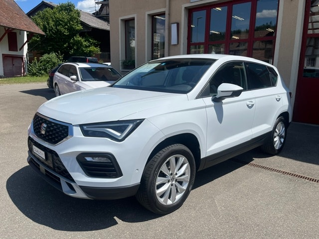 SEAT Ateca 1.5 TSI Style DSG-showroom-element-1