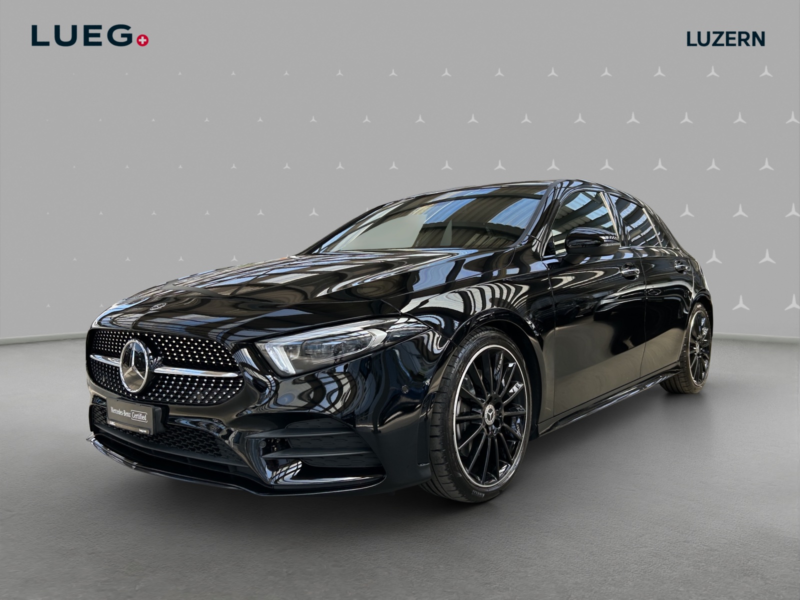 MERCEDES-BENZ A 220 d 4Matic AMG Line