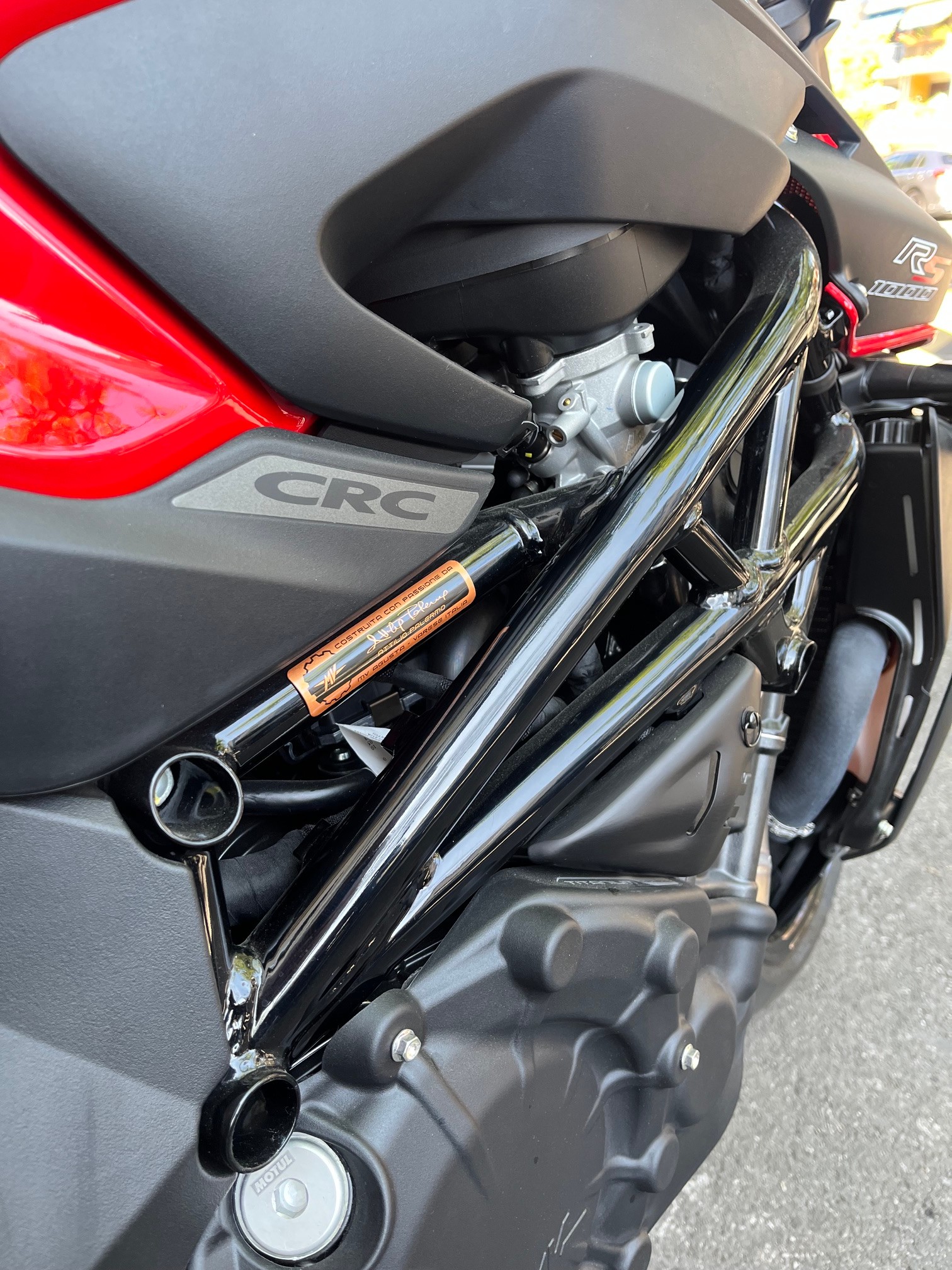 MV AGUSTA B4 Brutale 1000 RS-image-5