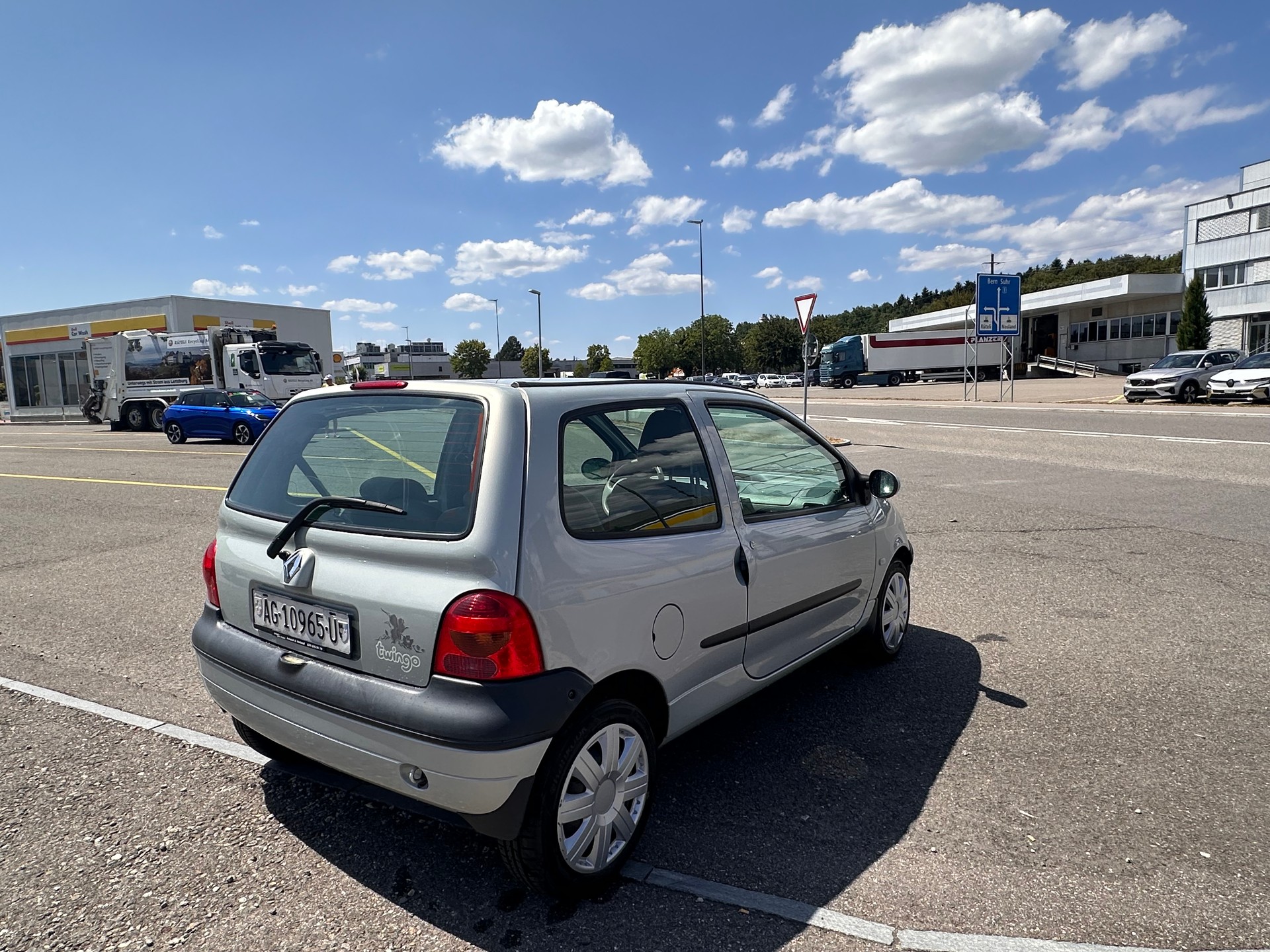 RENAULT Twingo 1.2 16V Forever-image-6