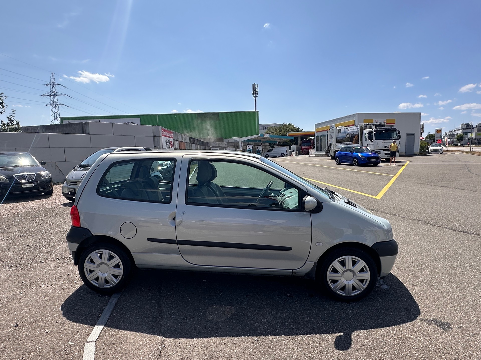 RENAULT Twingo 1.2 16V Forever-image-5