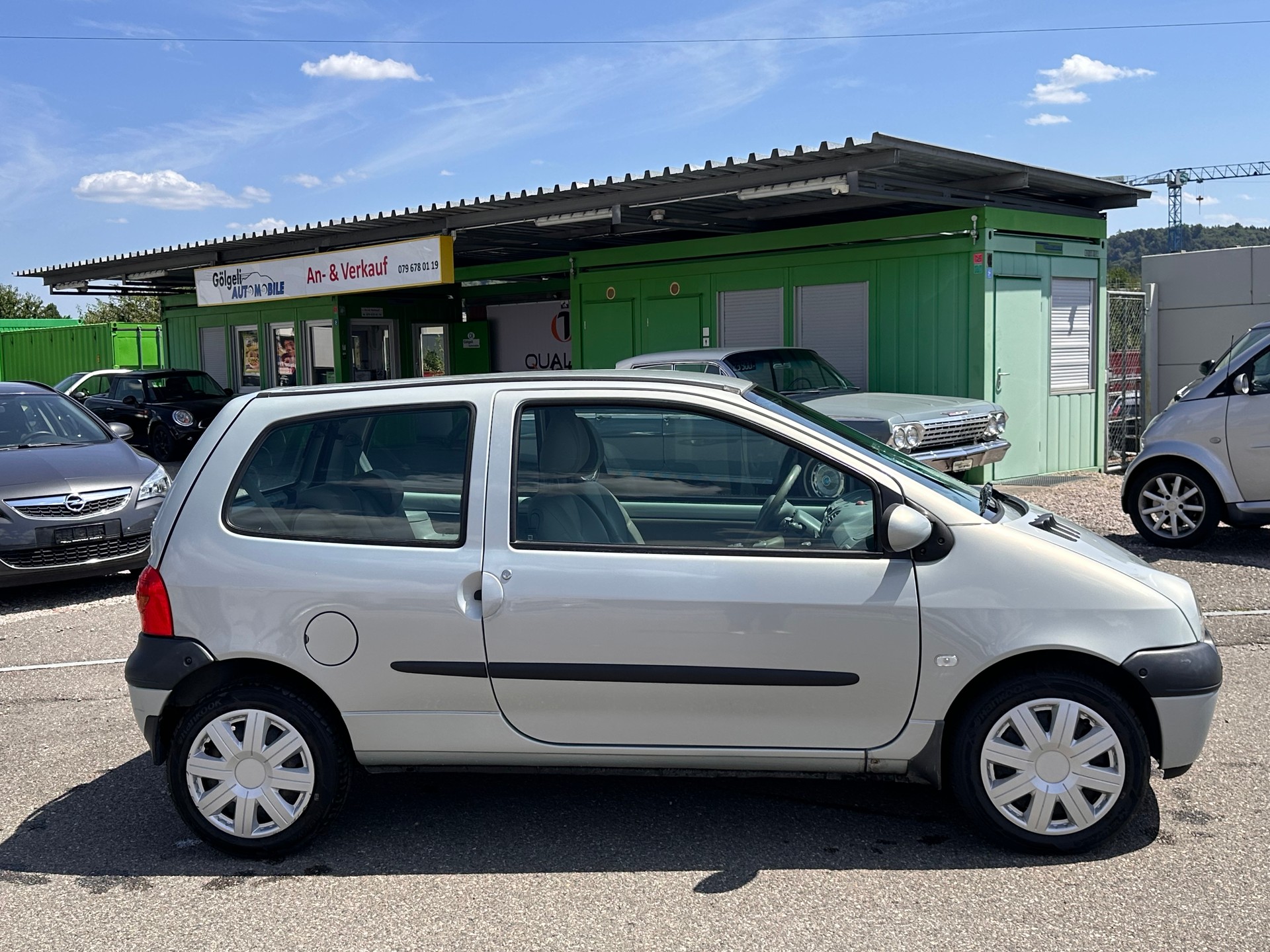 RENAULT Twingo 1.2 16V Forever-image-4