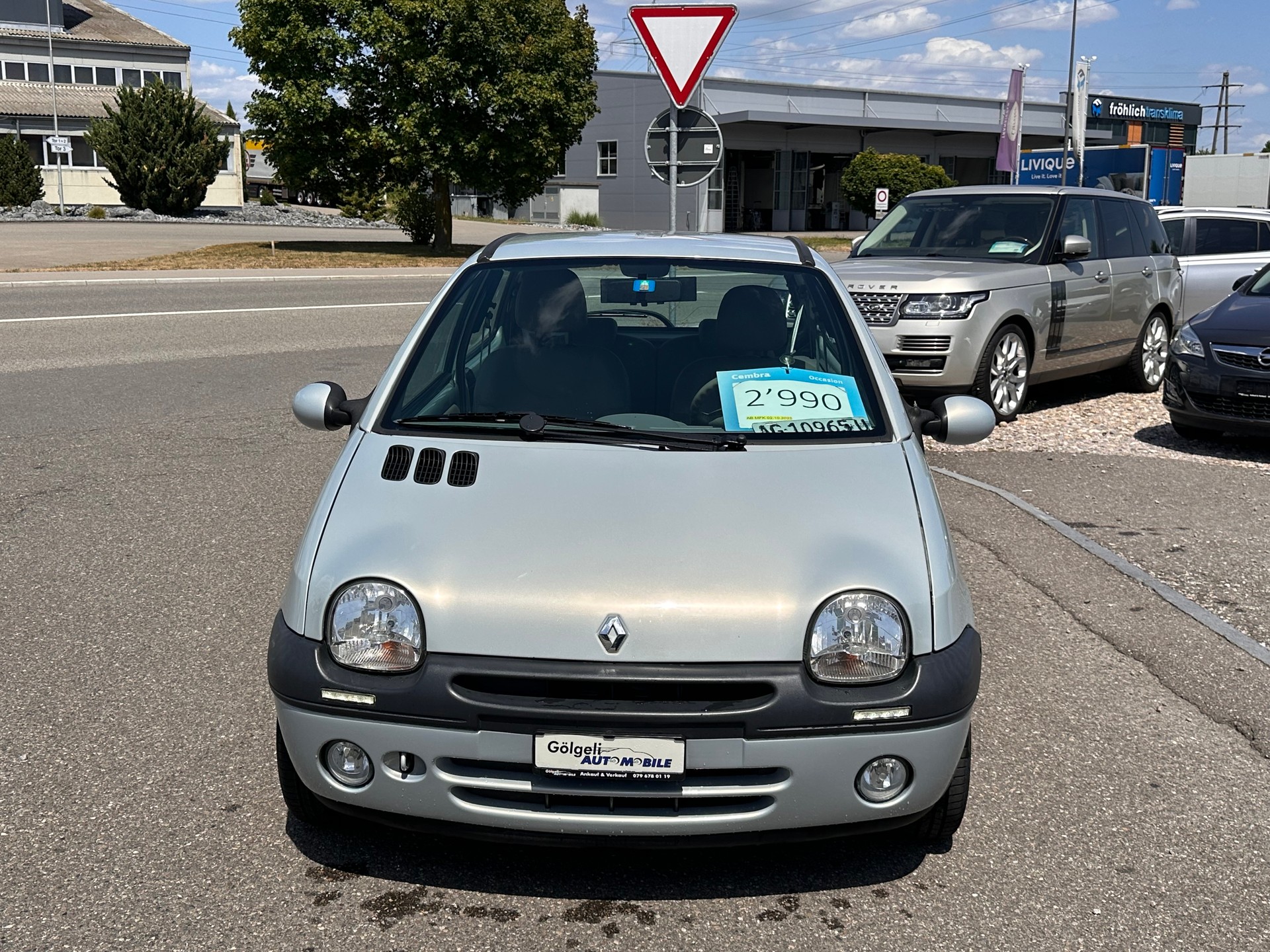 RENAULT Twingo 1.2 16V Forever-image-2