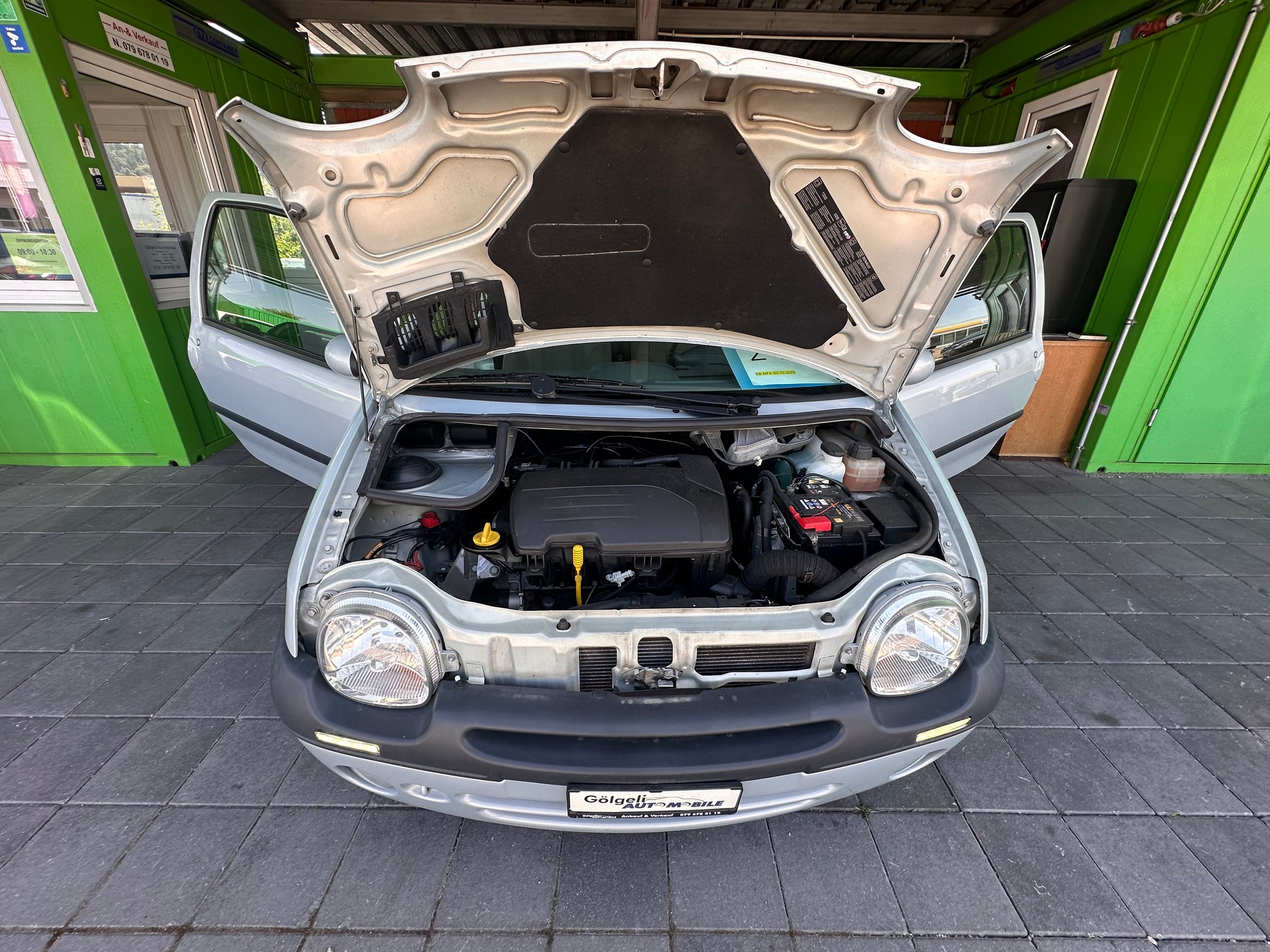 RENAULT Twingo 1.2 16V Forever-image-14