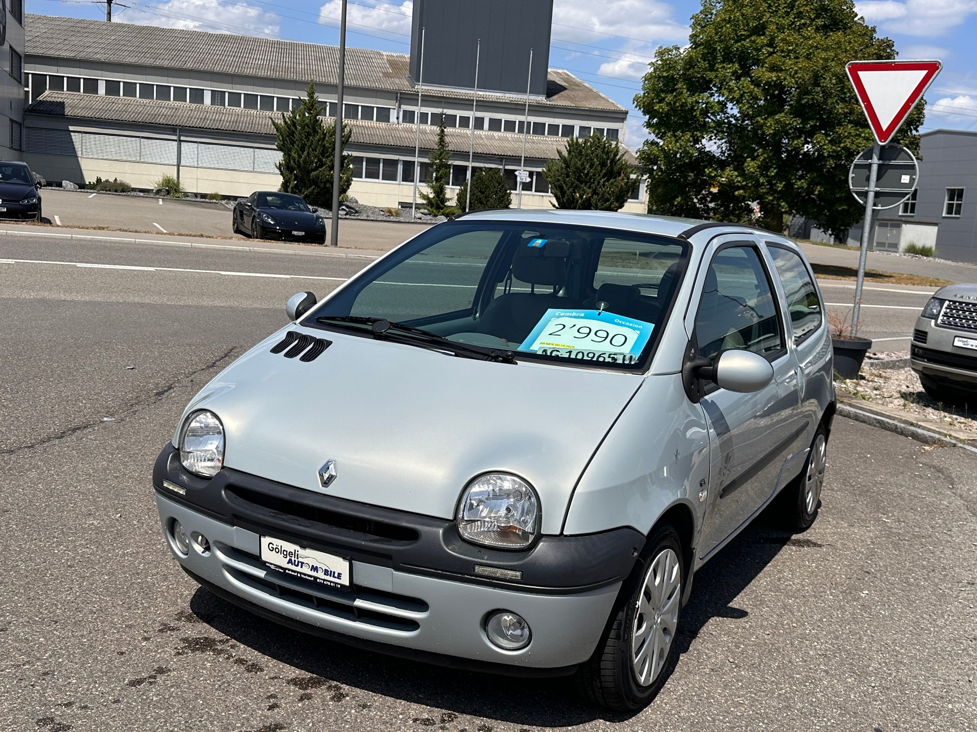 RENAULT Twingo 1.2 16V Forever-image-3