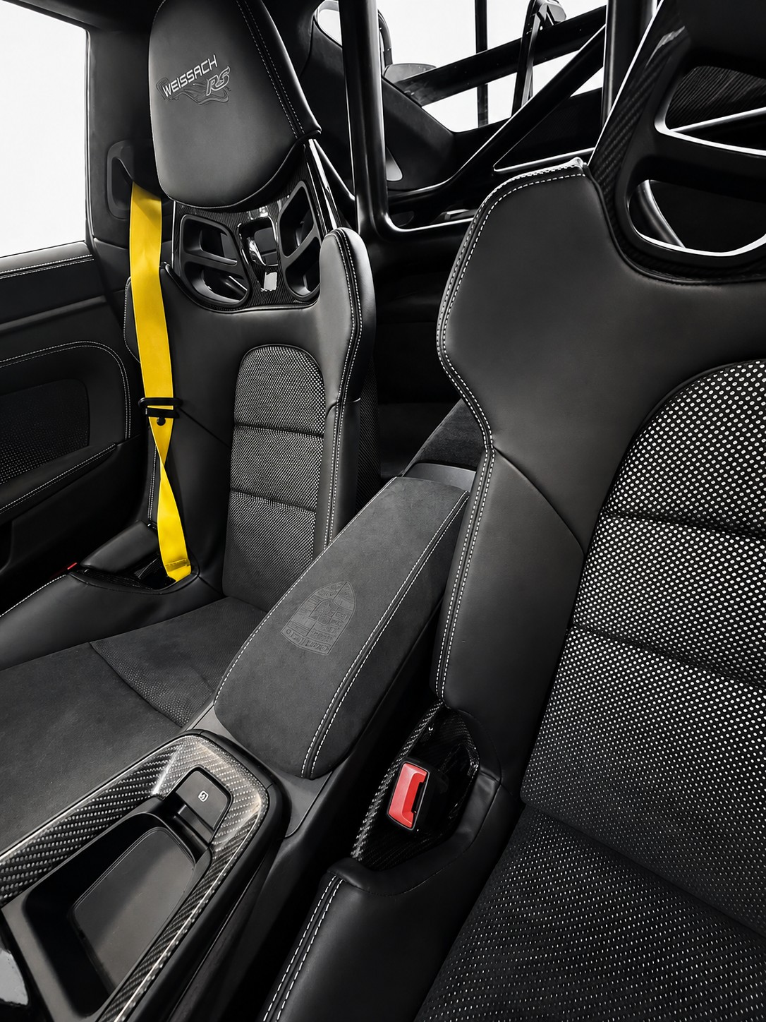 PORSCHE PORSCHE (992) GT3 RS • Weissach • MwSt.-image-4