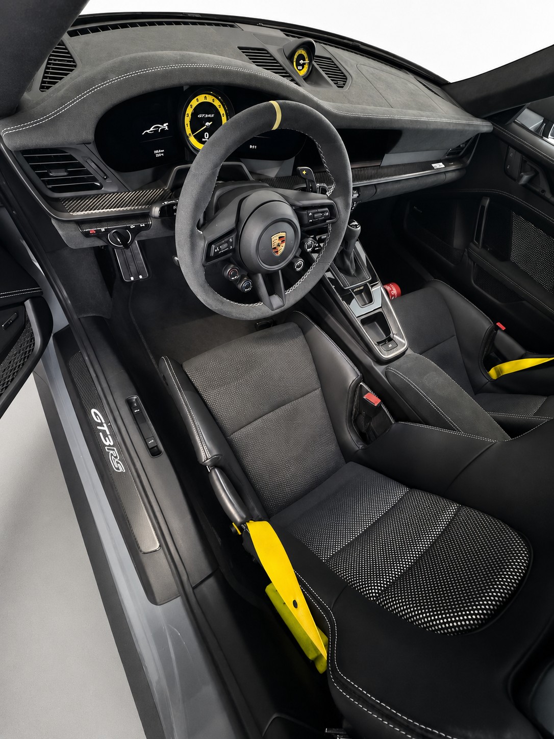 PORSCHE PORSCHE (992) GT3 RS • Weissach • MwSt.-image-3
