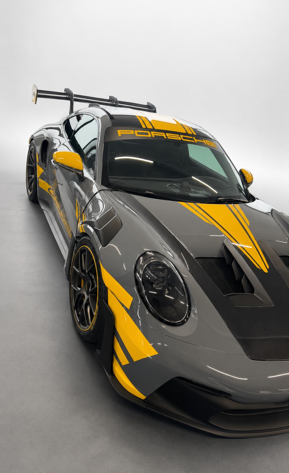 PORSCHE PORSCHE (992) GT3 RS • Weissach • MwSt.-image-2
