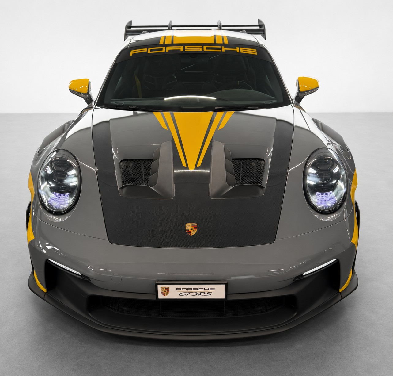 PORSCHE PORSCHE (992) GT3 RS • Weissach • MwSt.-image-1
