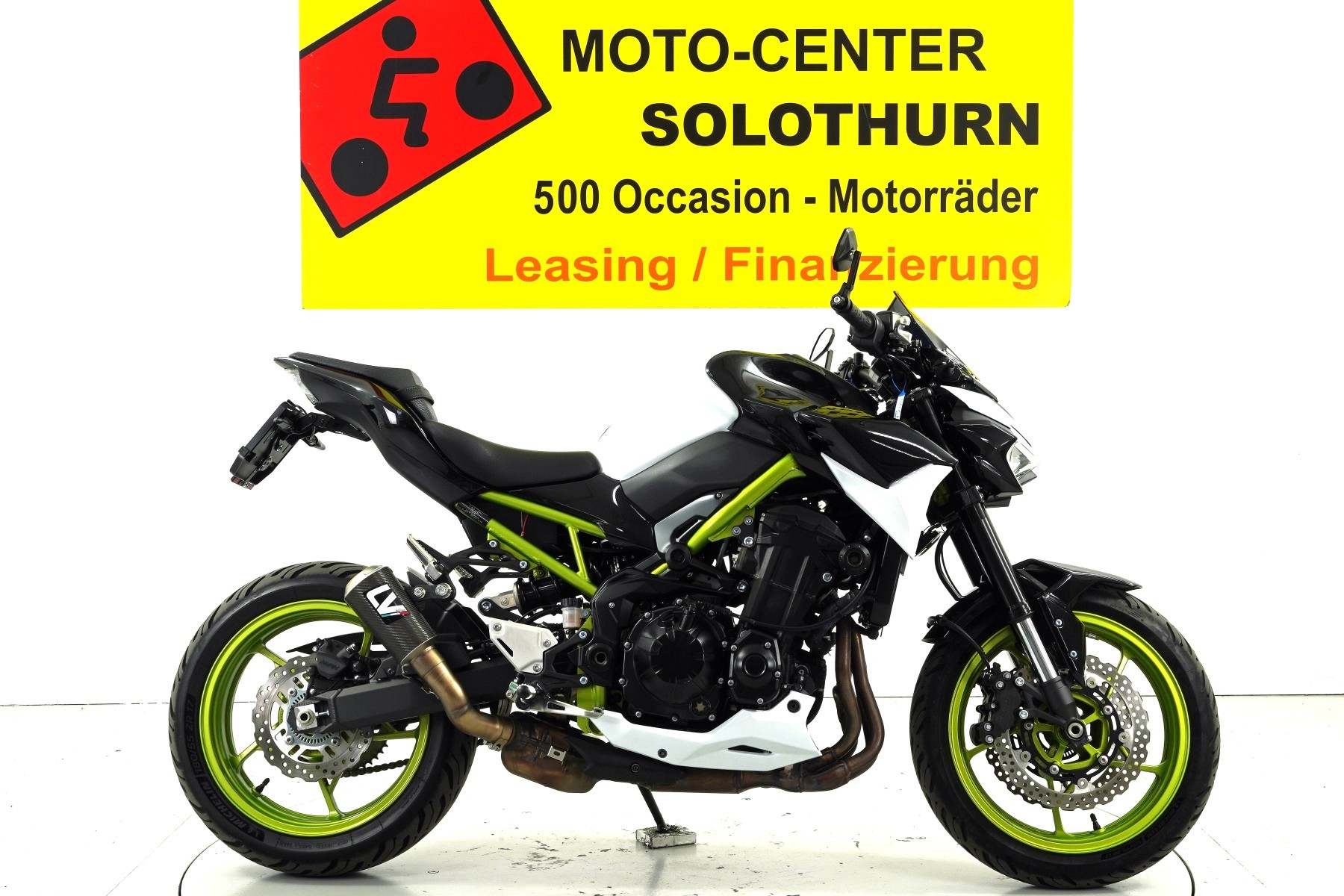 KAWASAKI Z 900 ABS