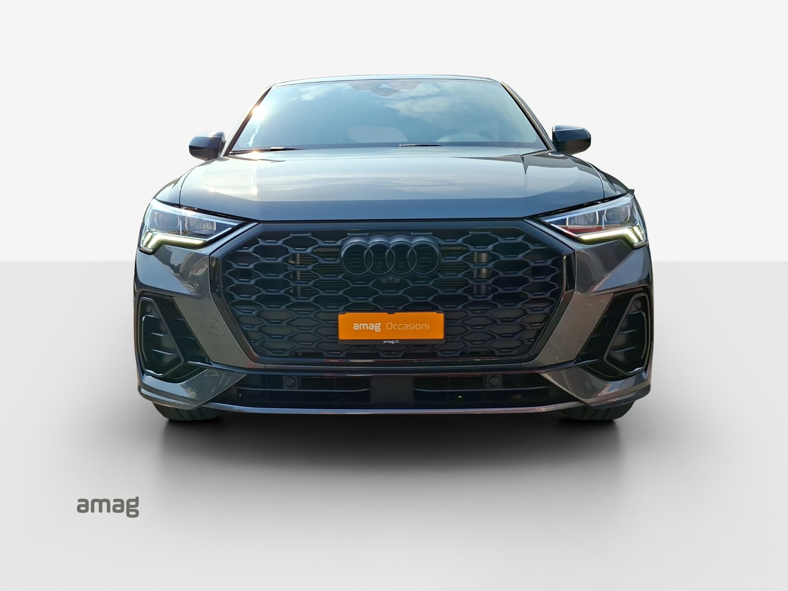 AUDI Q3 Sportback 35 TFSI S line Attraction S-tronic-image-6