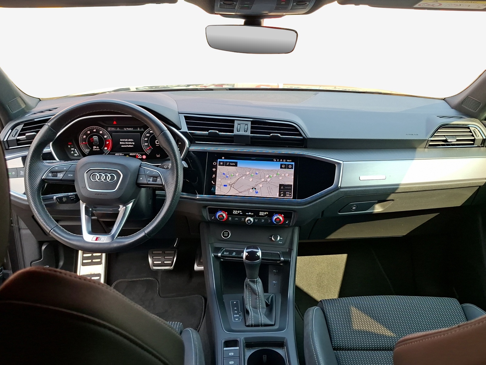 AUDI Q3 Sportback 35 TFSI S line Attraction S-tronic-image-8