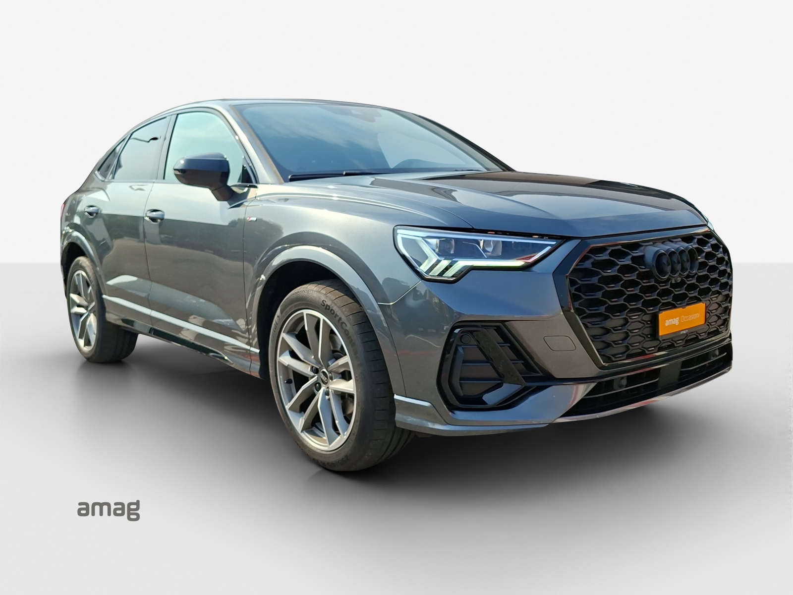 AUDI Q3 Sportback 35 TFSI S line Attraction S-tronic-image-5