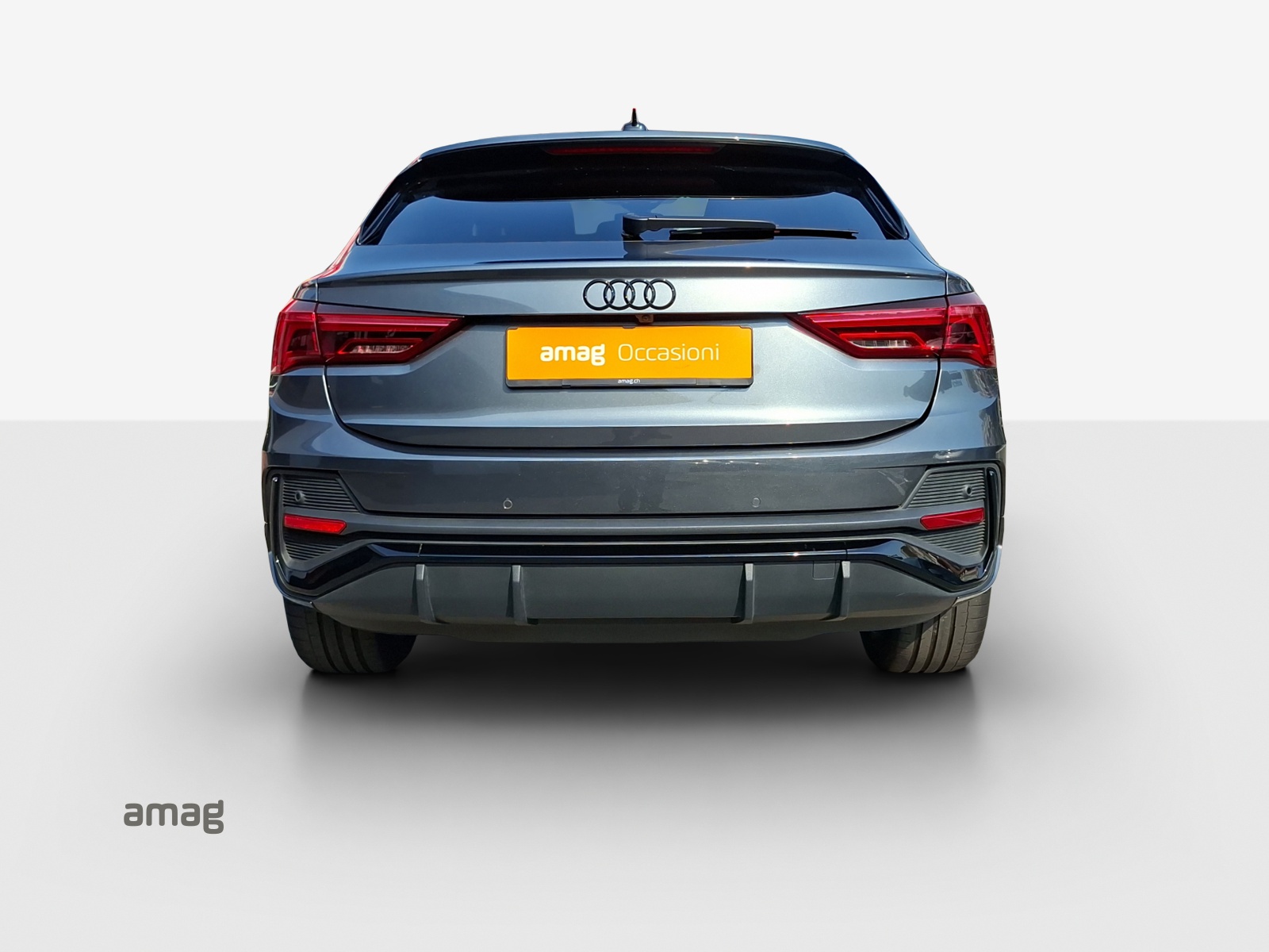 AUDI Q3 Sportback 35 TFSI S line Attraction S-tronic-image-3