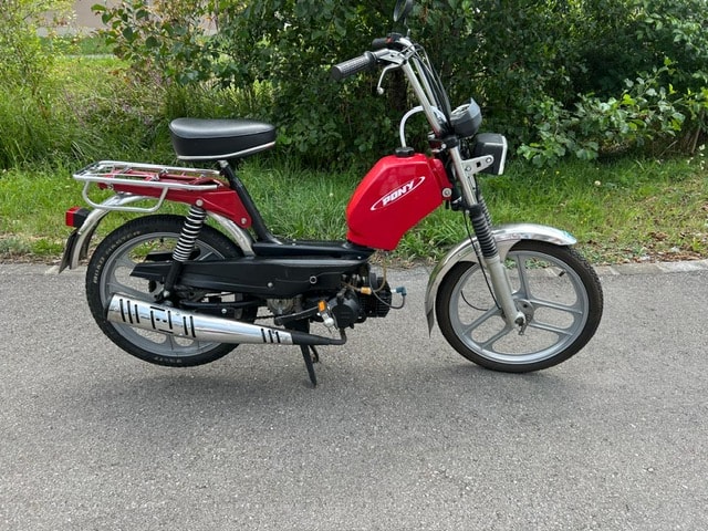 PONY GTX-image-1
