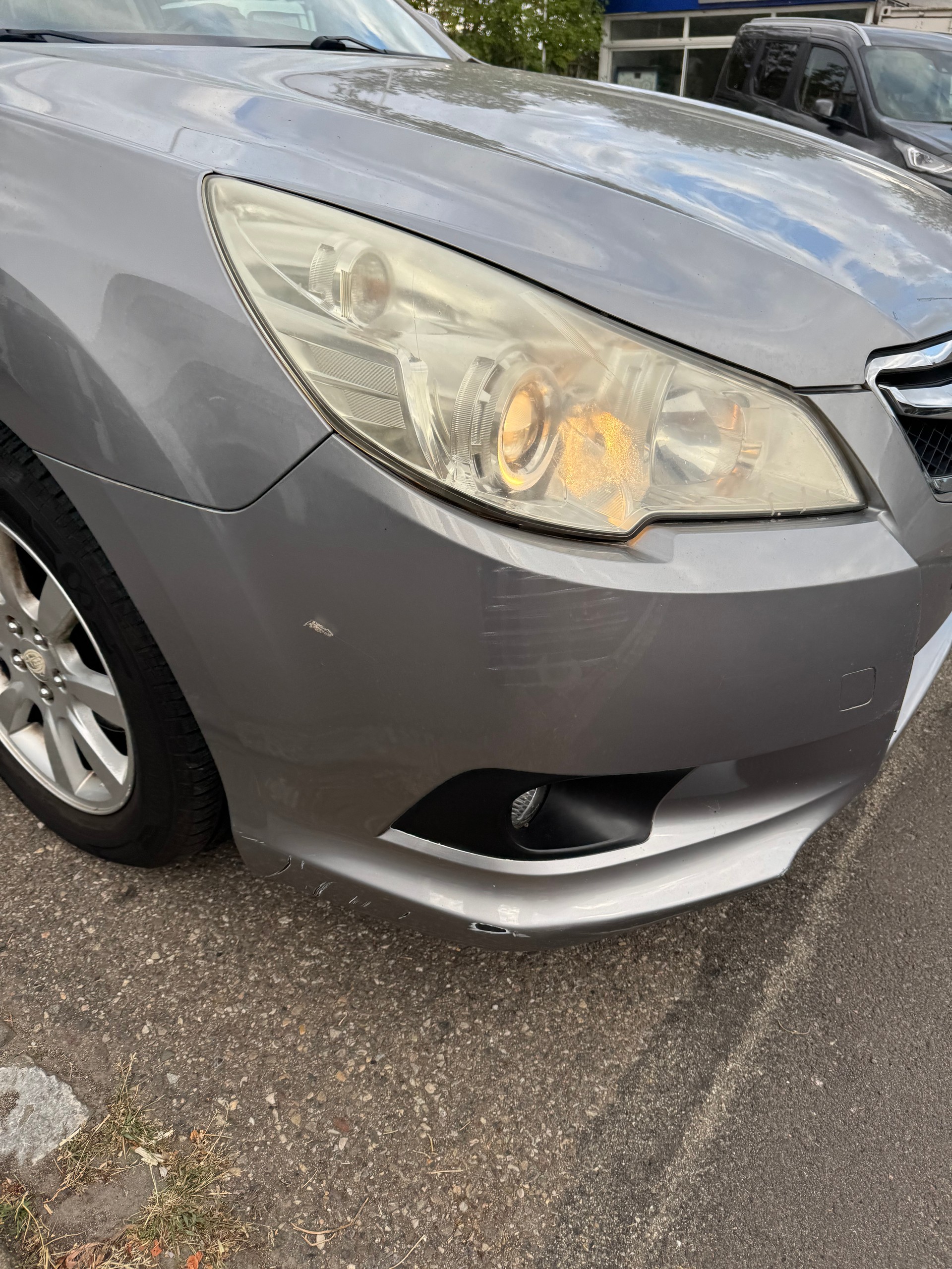 SUBARU Legacy 2.0i Swiss AWD Lineartronic-image-2