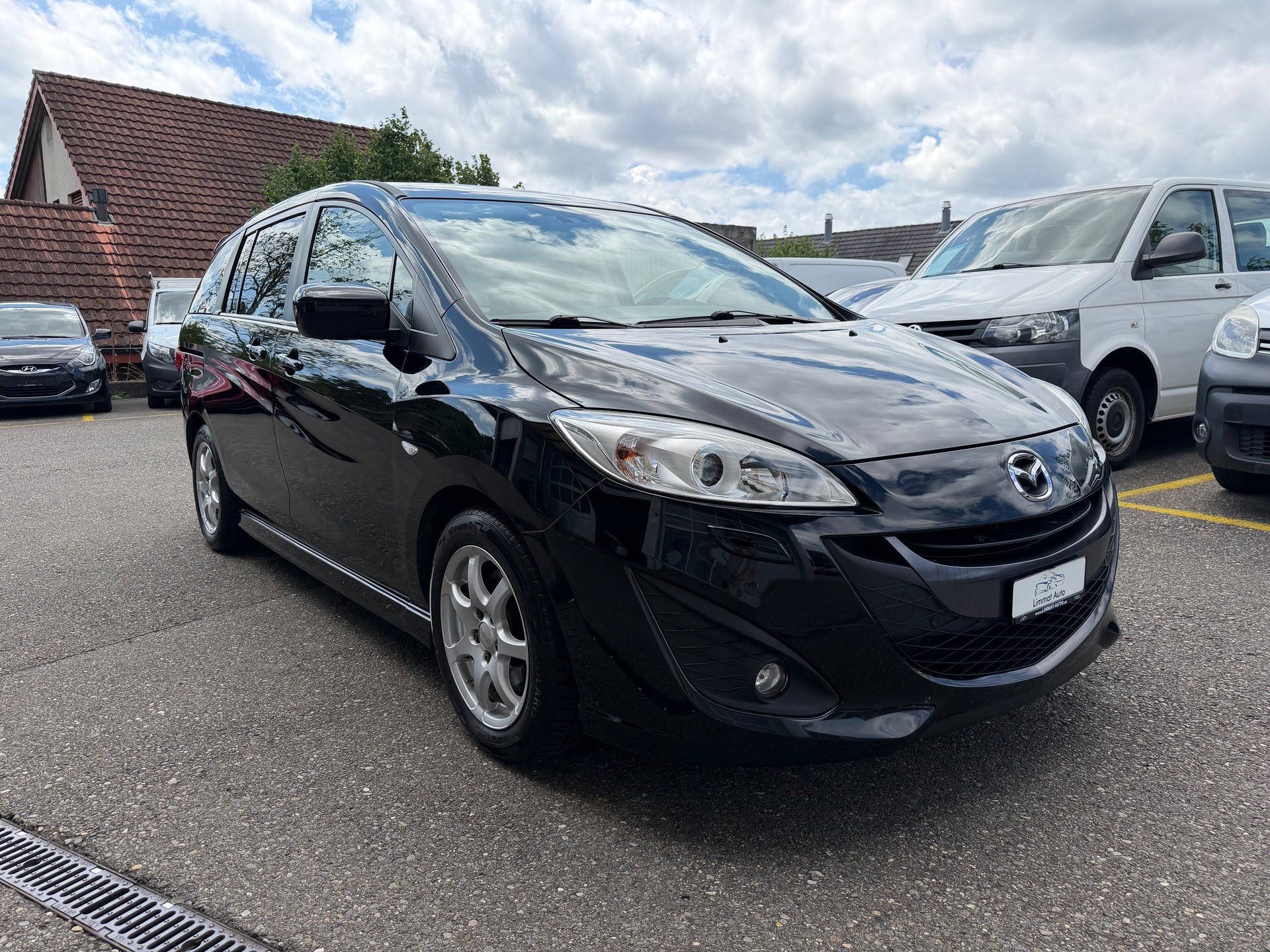MAZDA 5 2.0 16V Exclusive Activematic-image-6