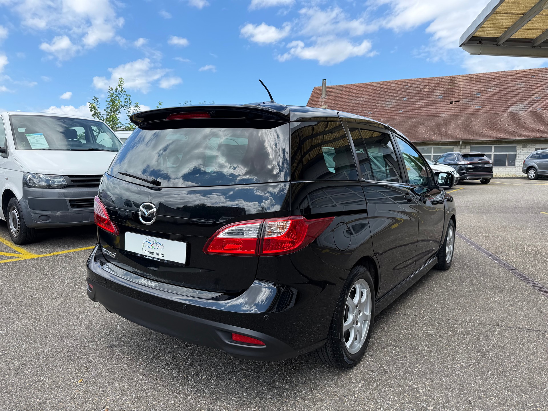 MAZDA 5 2.0 16V Exclusive Activematic-image-4