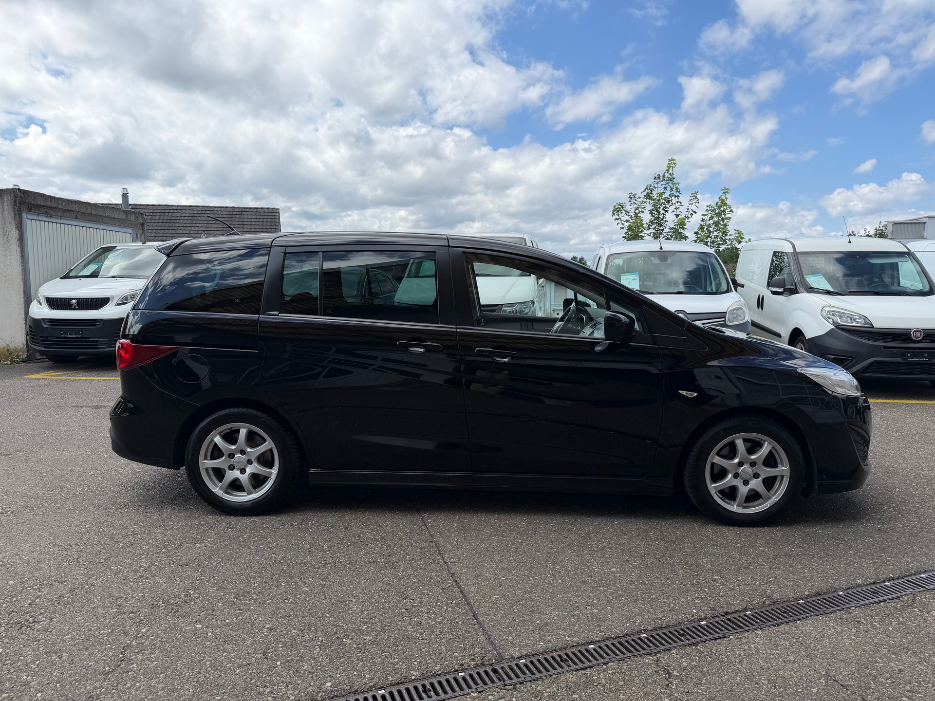 MAZDA 5 2.0 16V Exclusive Activematic-image-5