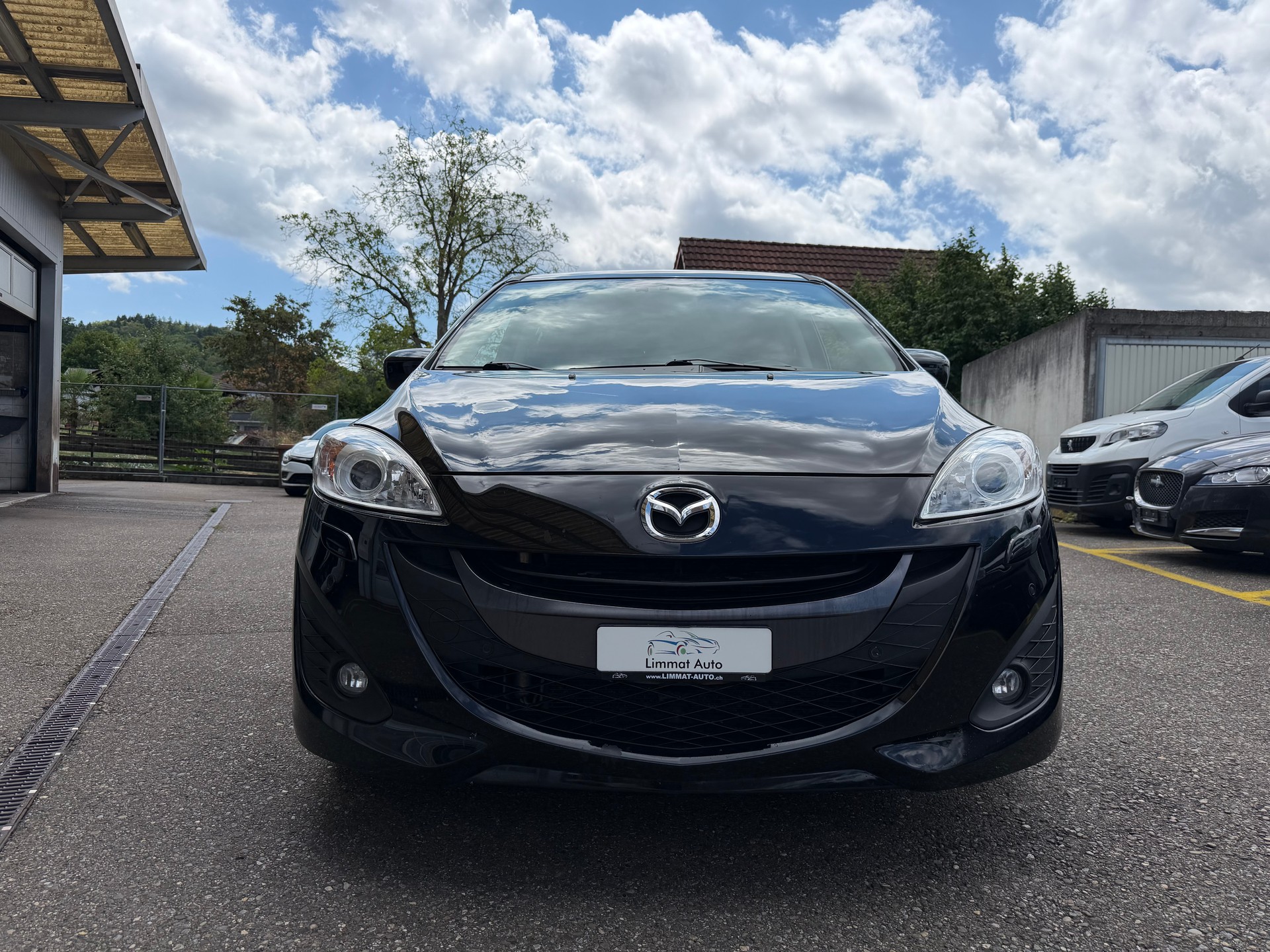 MAZDA 5 2.0 16V Exclusive Activematic-image-1