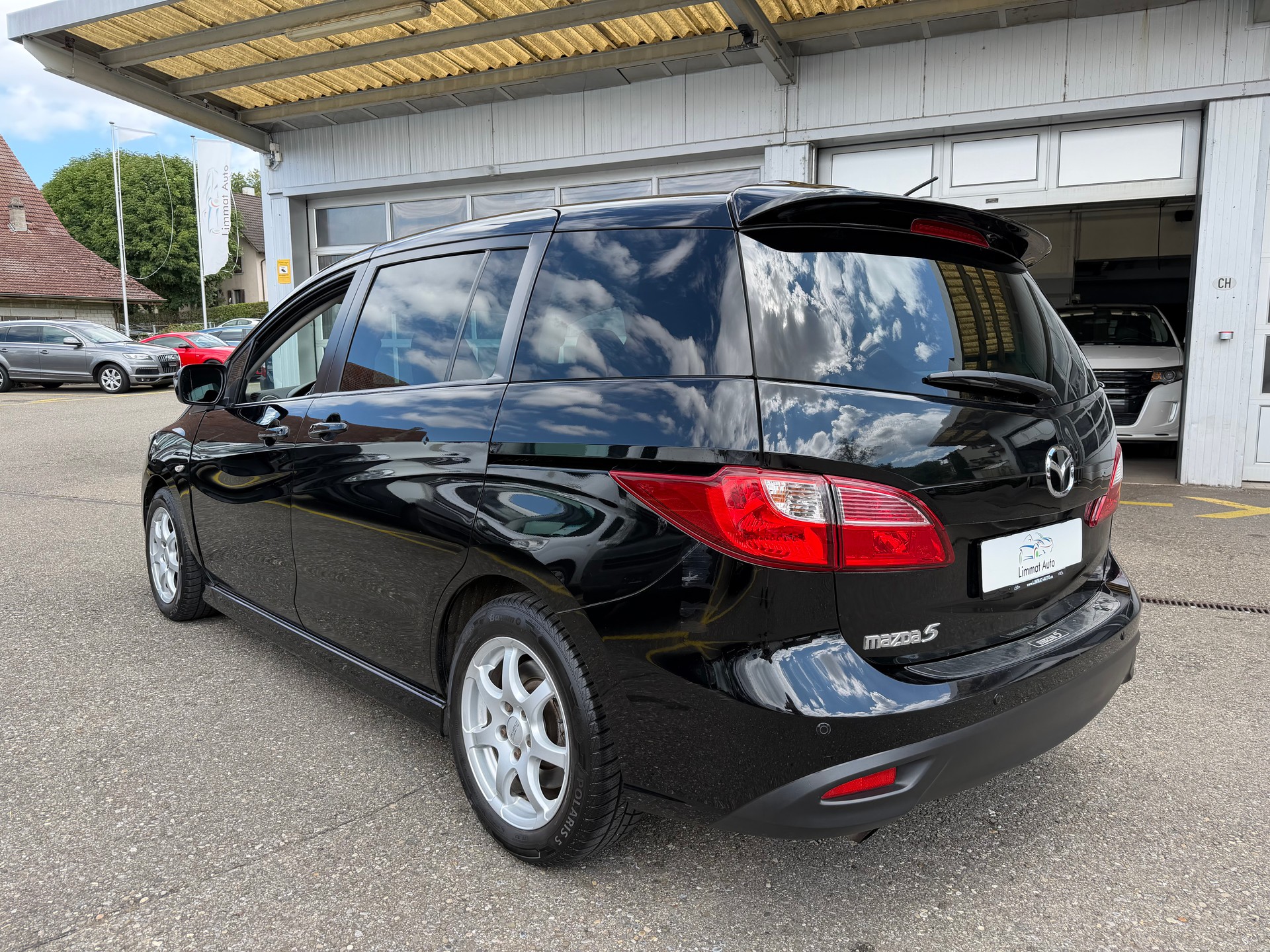 MAZDA 5 2.0 16V Exclusive Activematic-image-2