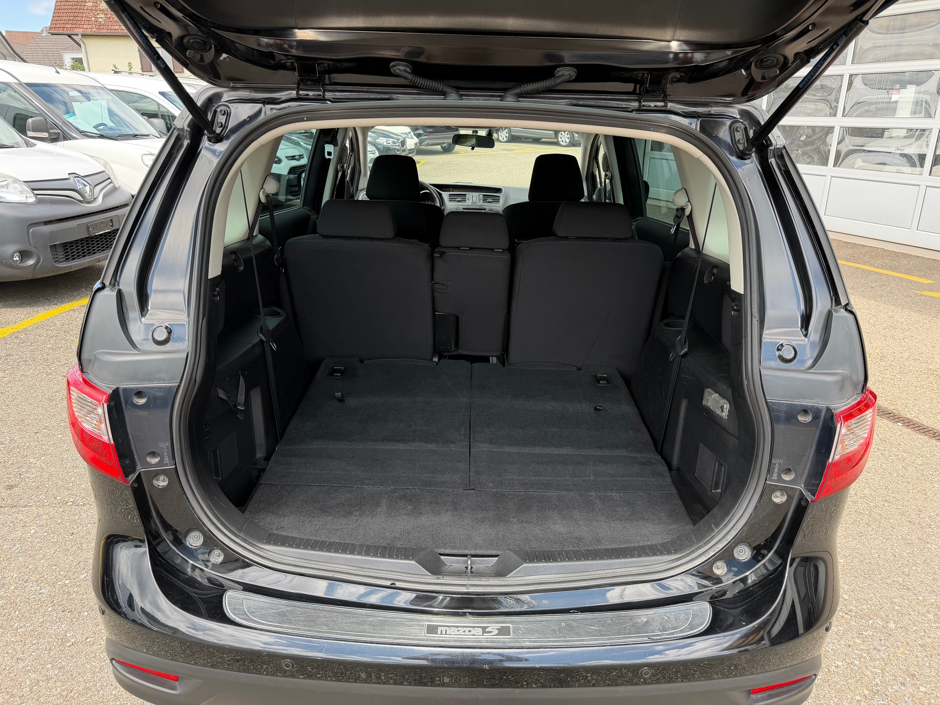 MAZDA 5 2.0 16V Exclusive Activematic-image-13