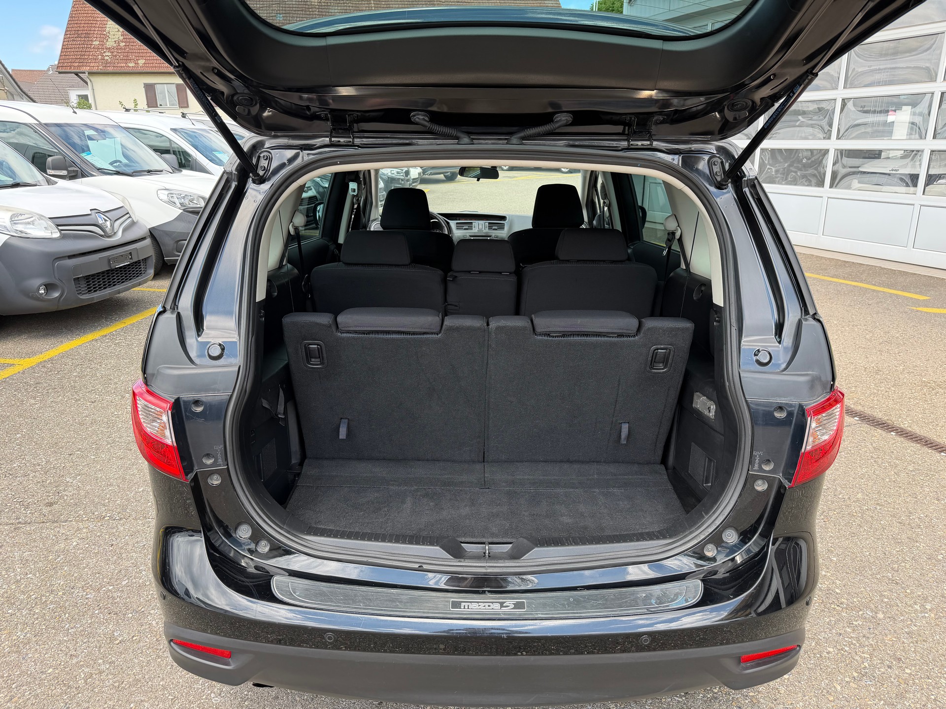 MAZDA 5 2.0 16V Exclusive Activematic-image-12