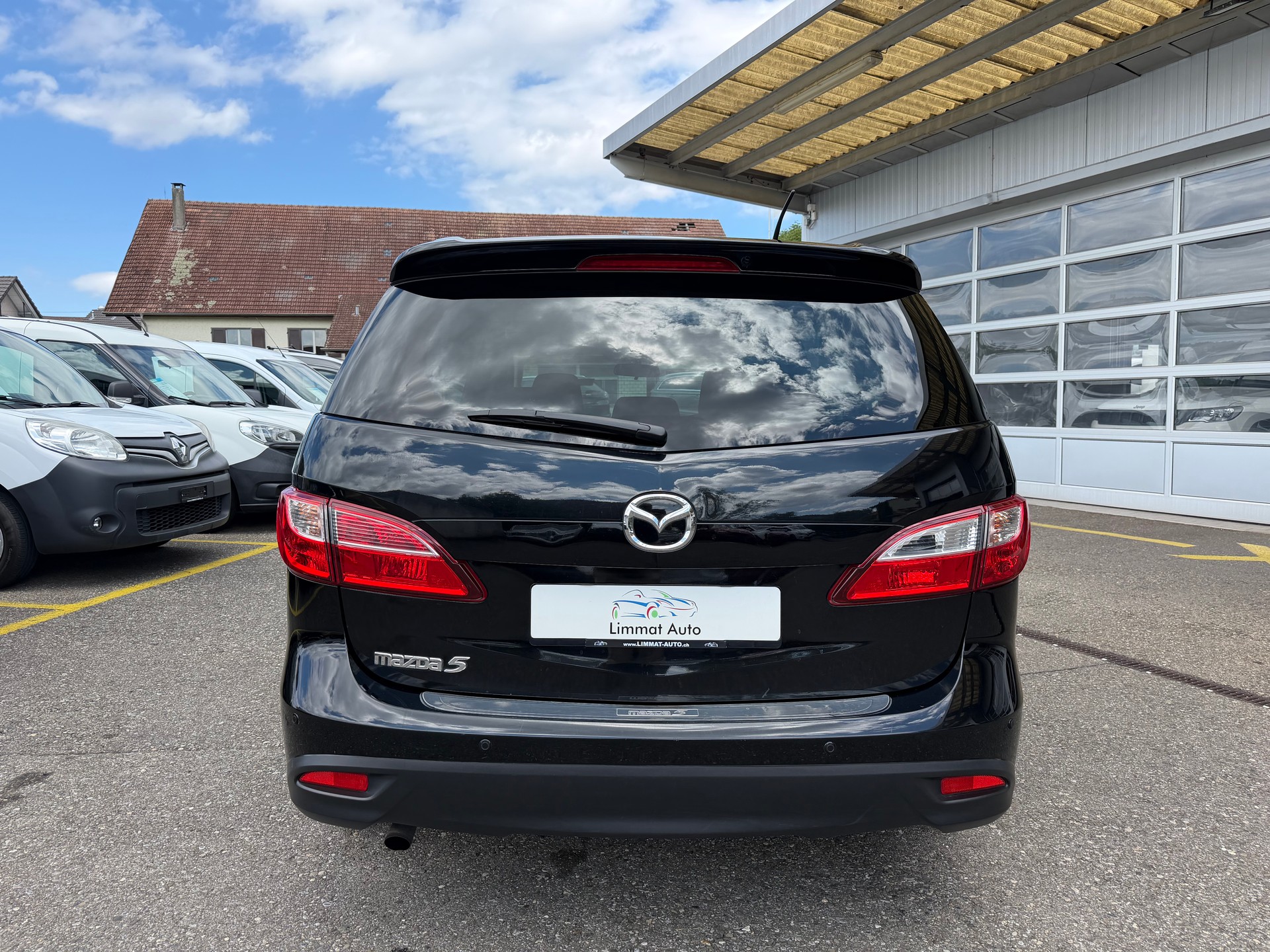 MAZDA 5 2.0 16V Exclusive Activematic-image-3