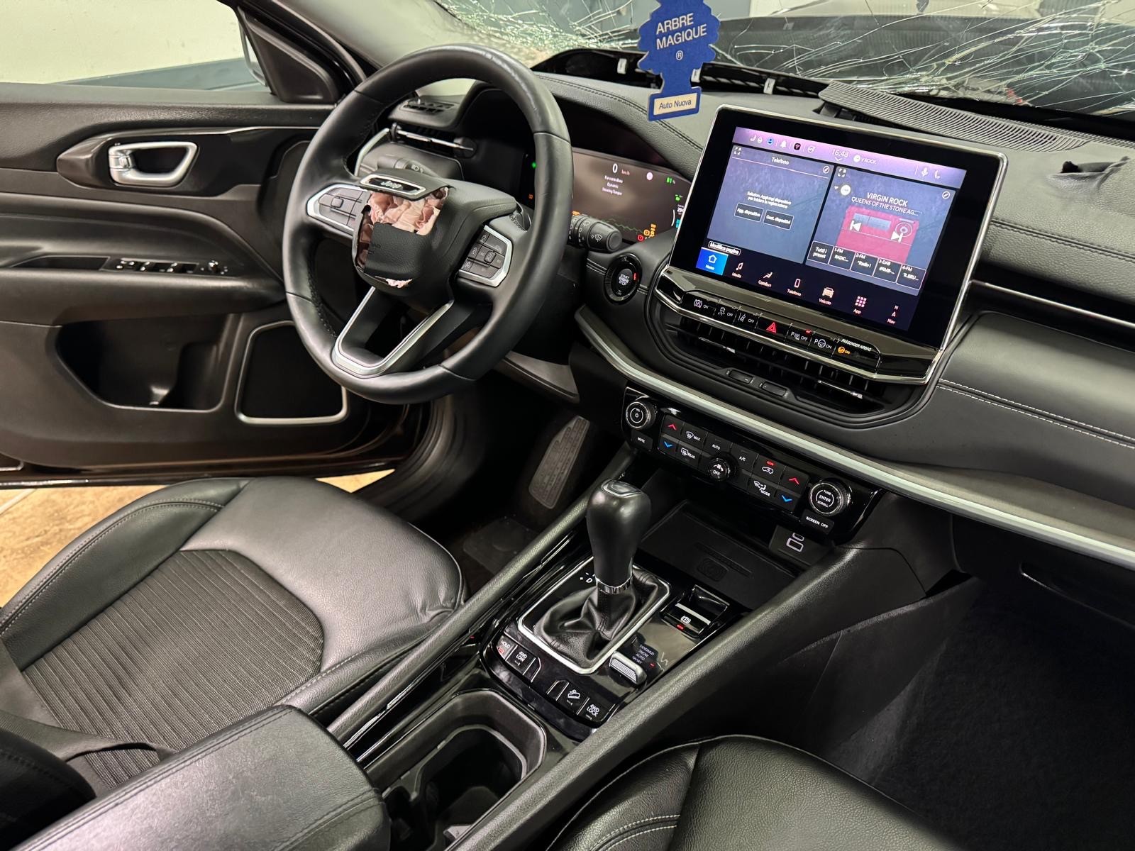 JEEP Compass 1.3 T PHEV Swiss Limited Plus AWD-image-7